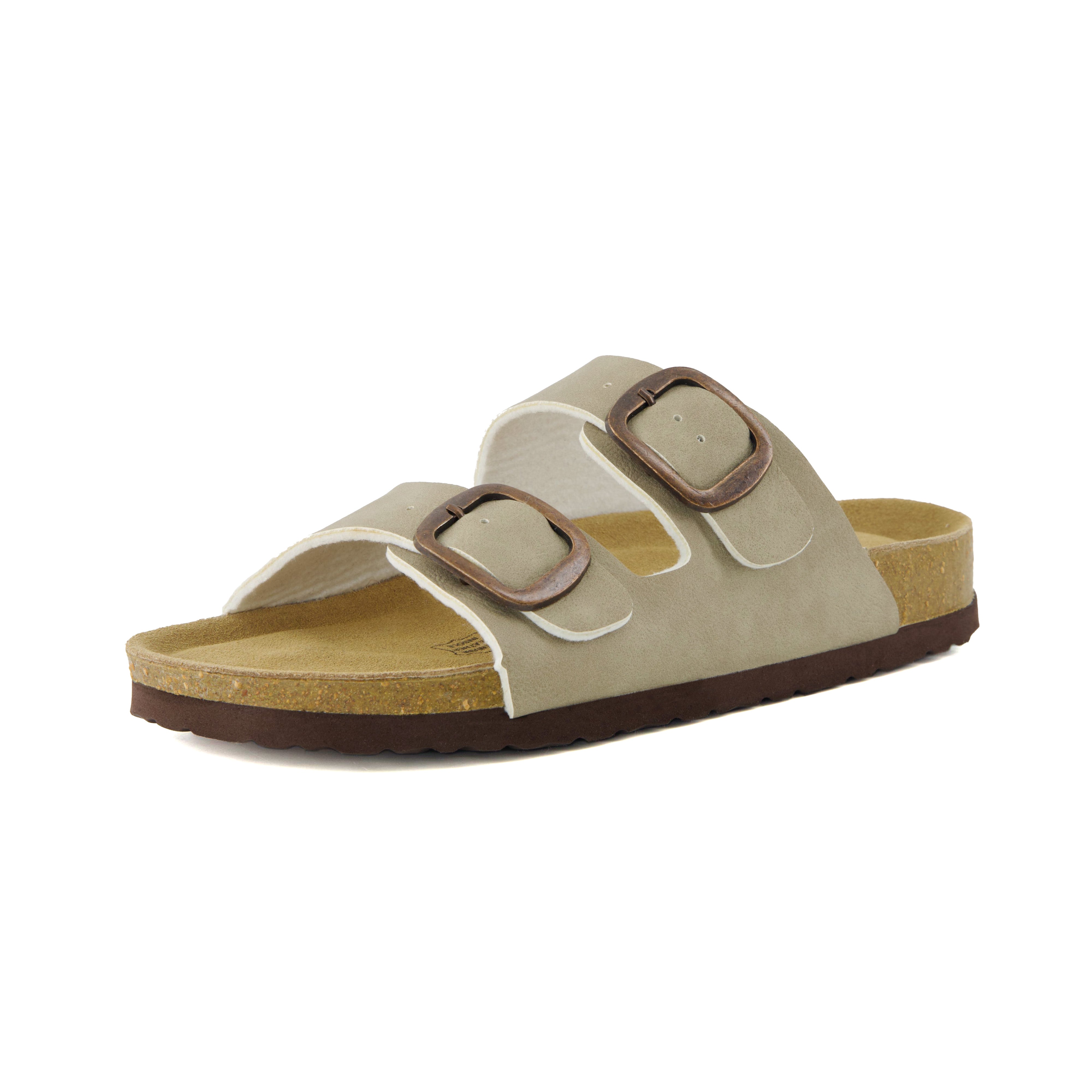 Lang Cork Footbed Sandal