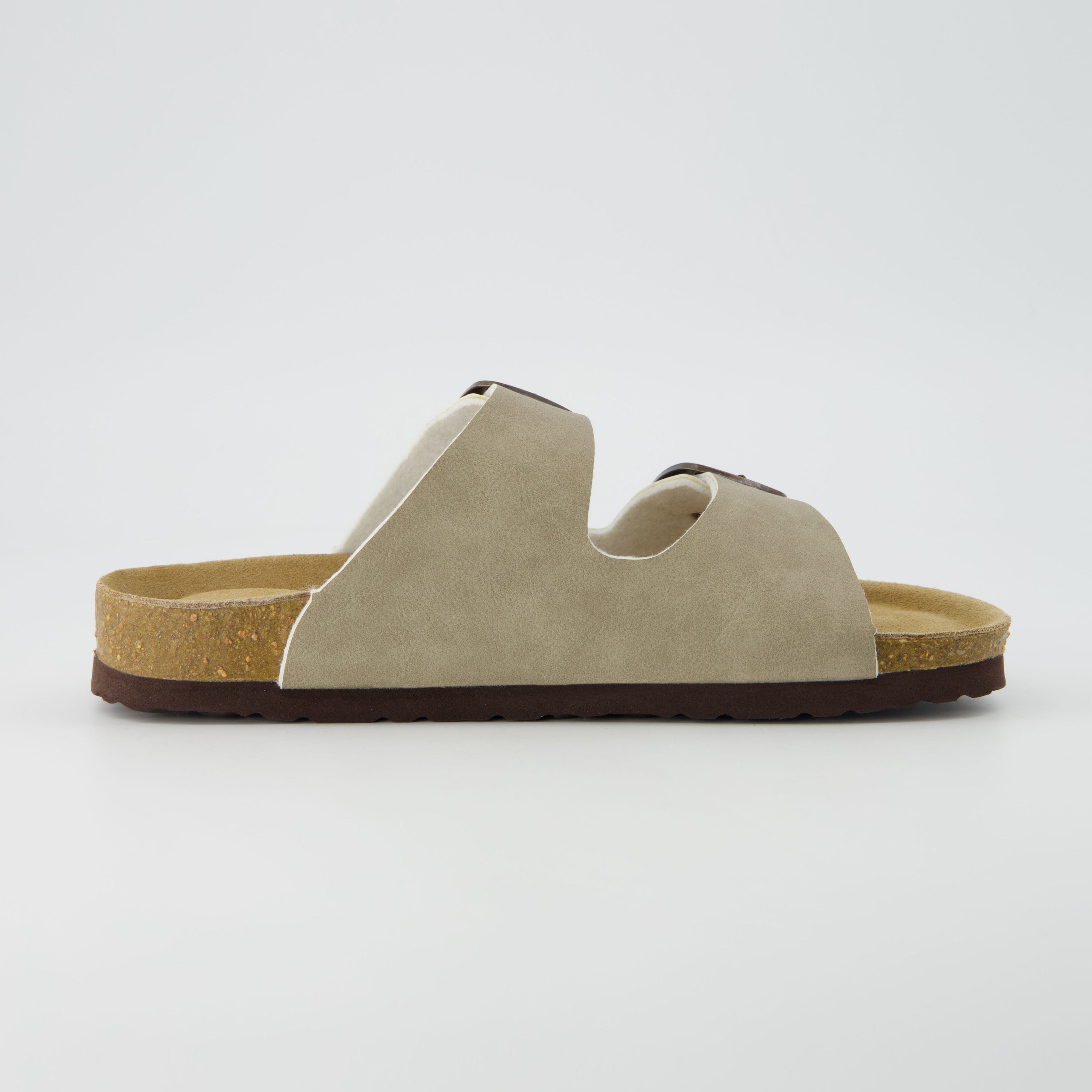 Lang Cork Footbed Sandal