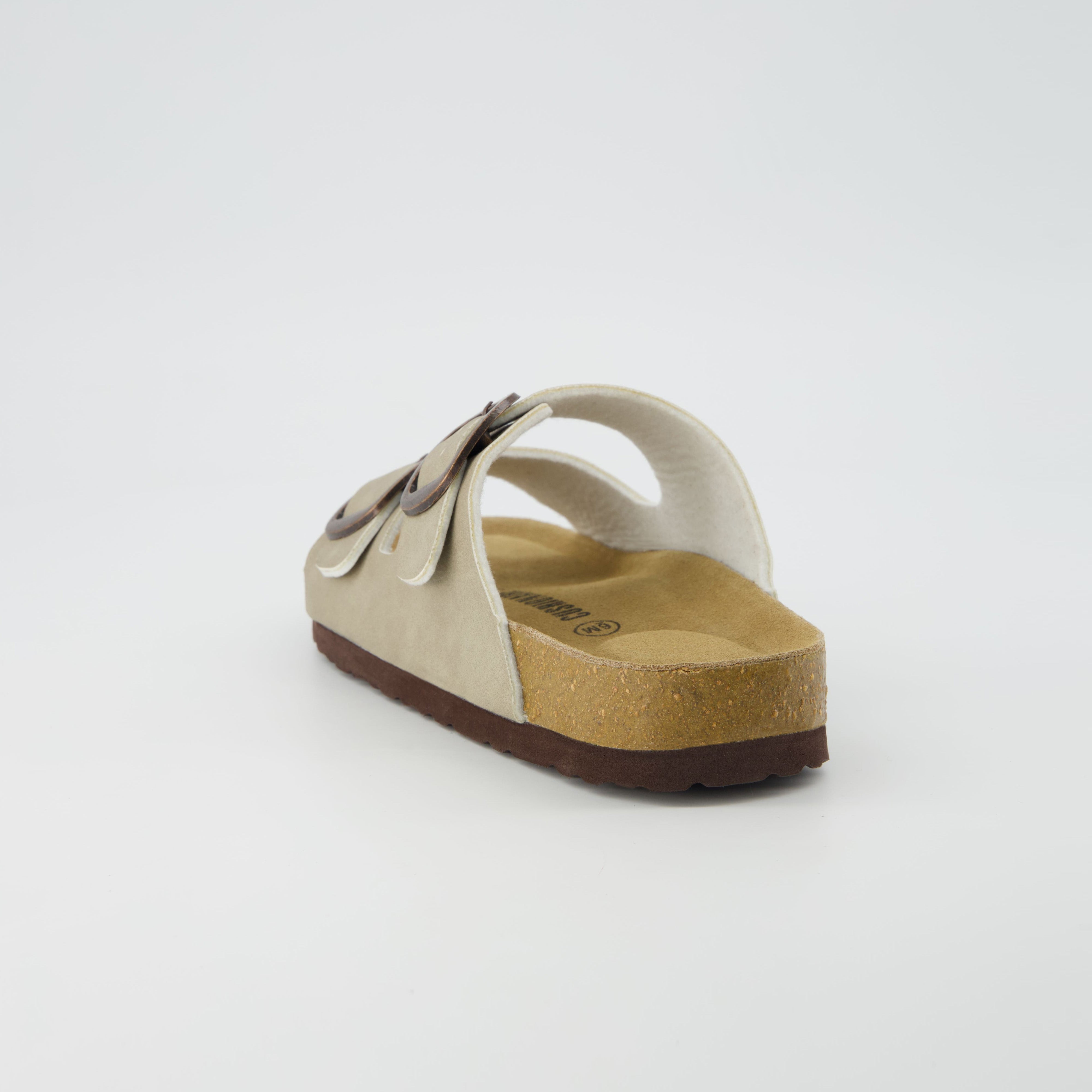 Lang Cork Footbed Sandal