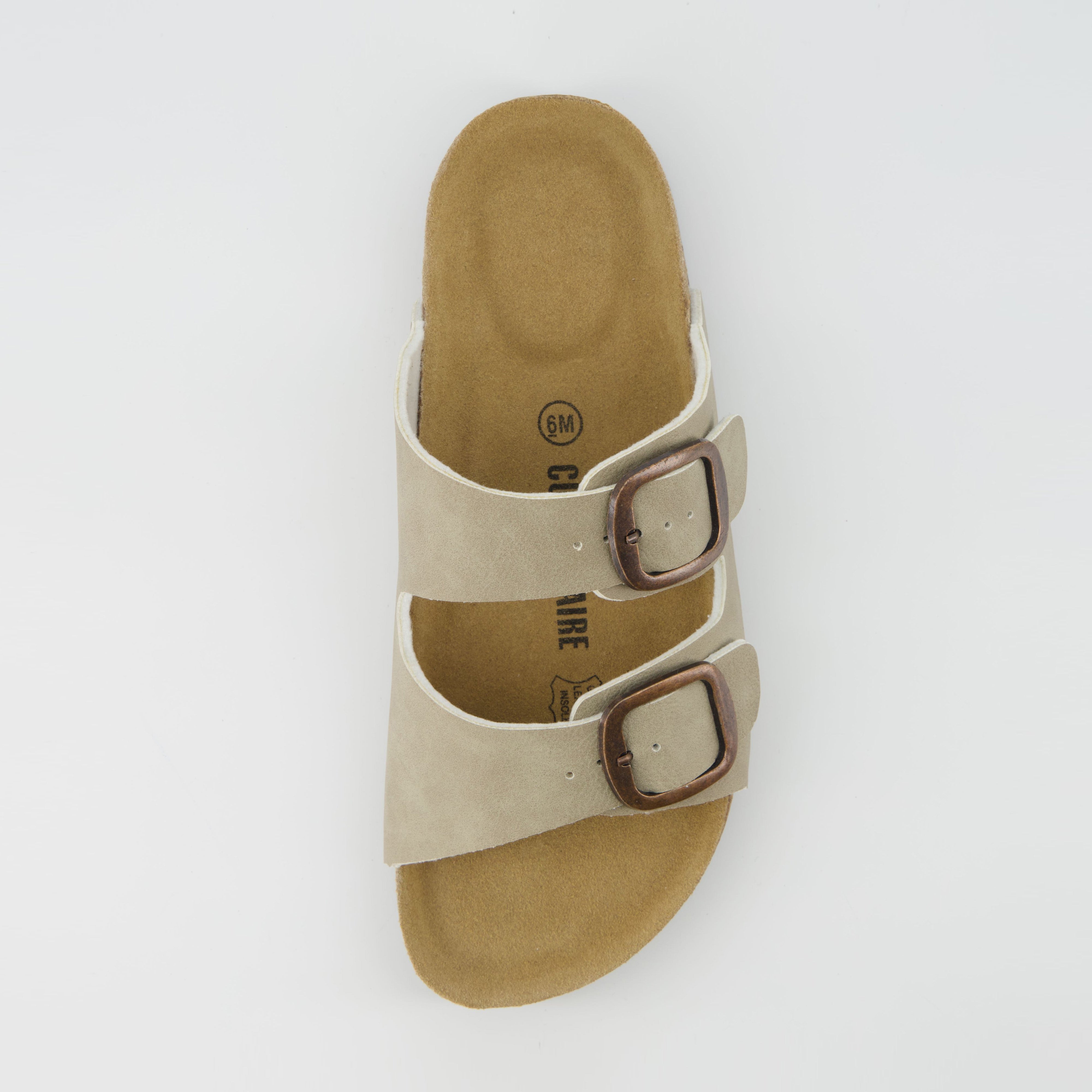 Lang Cork Footbed Sandal