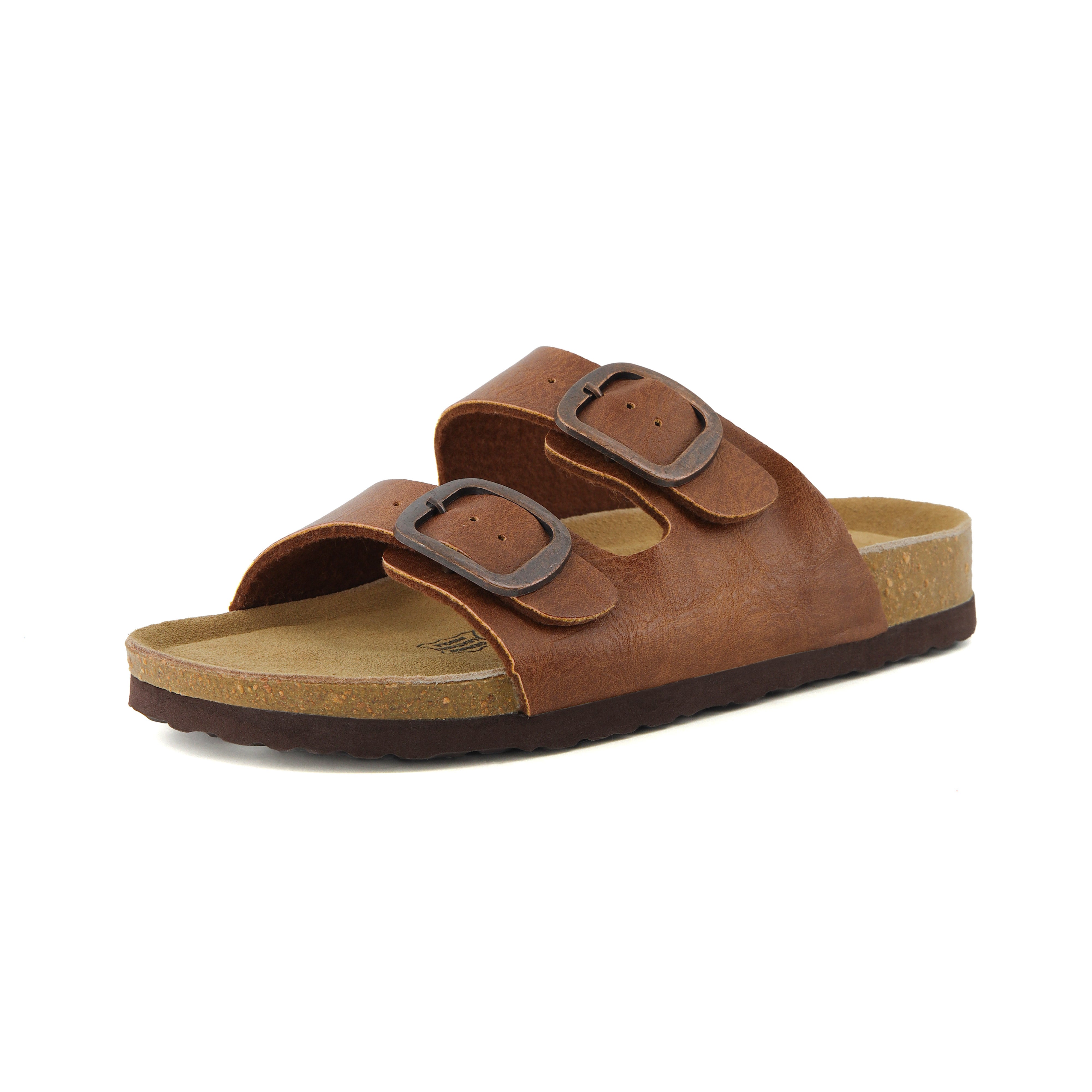 Lang Cork Footbed Sandal