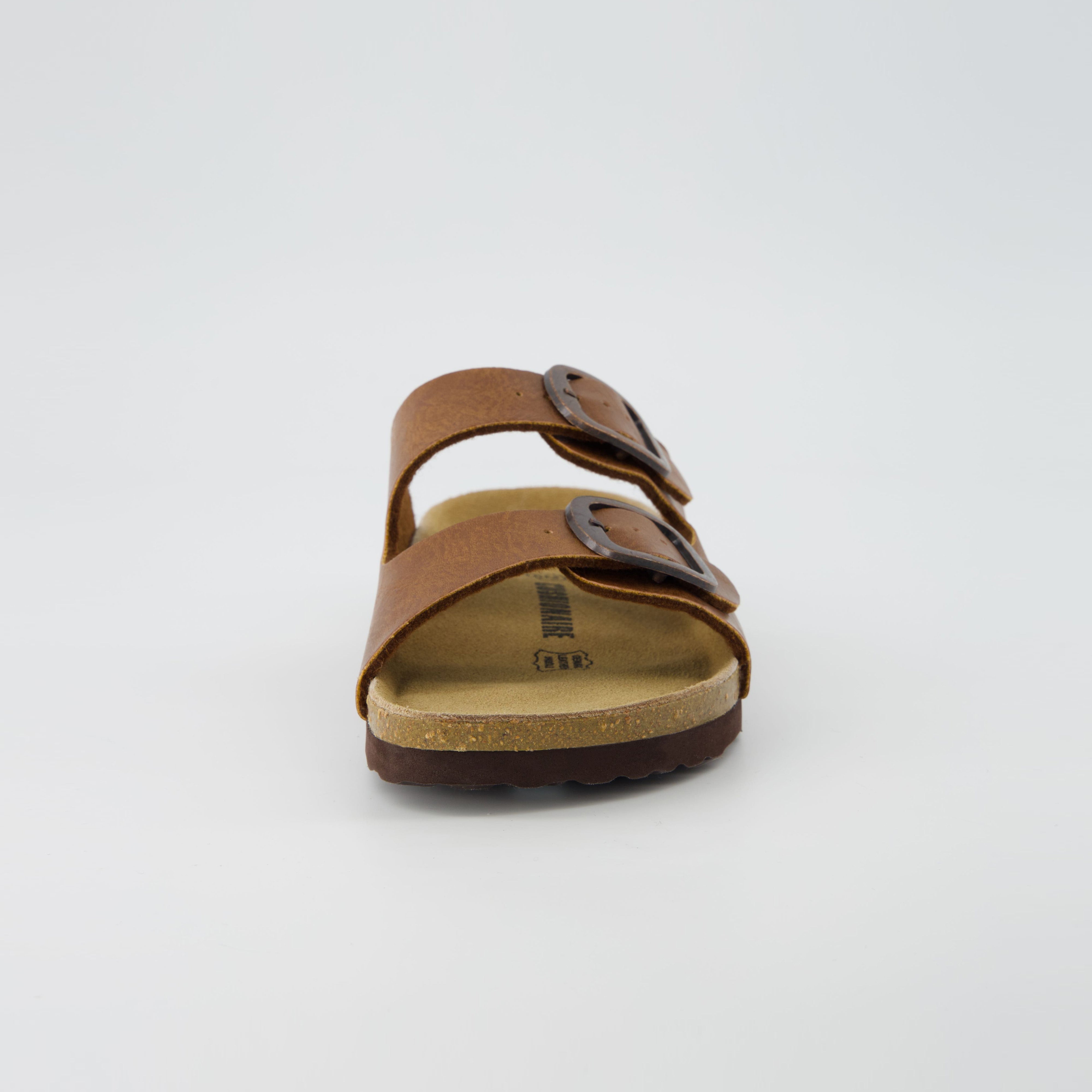 Lang Cork Footbed Sandal