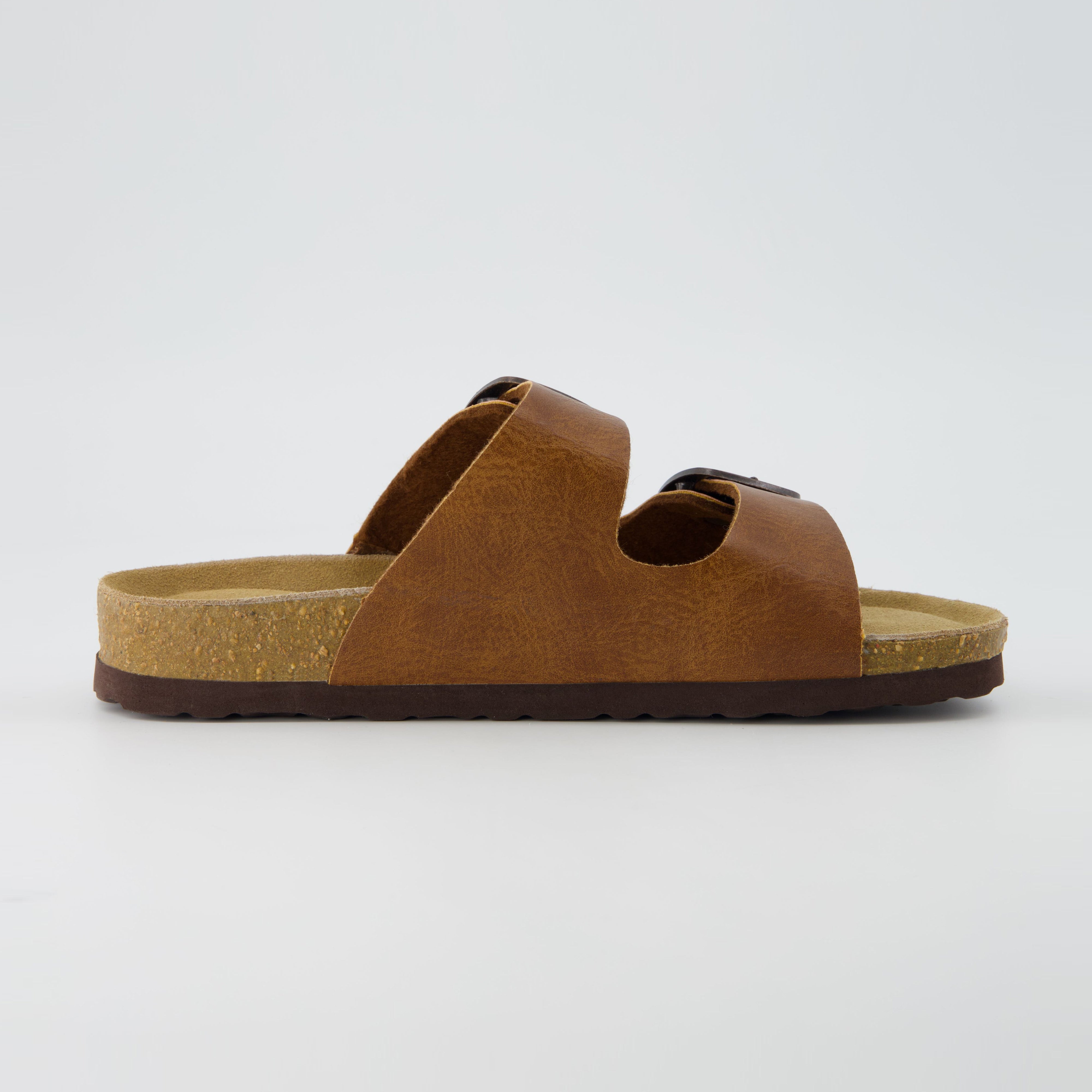 Lang Cork Footbed Sandal