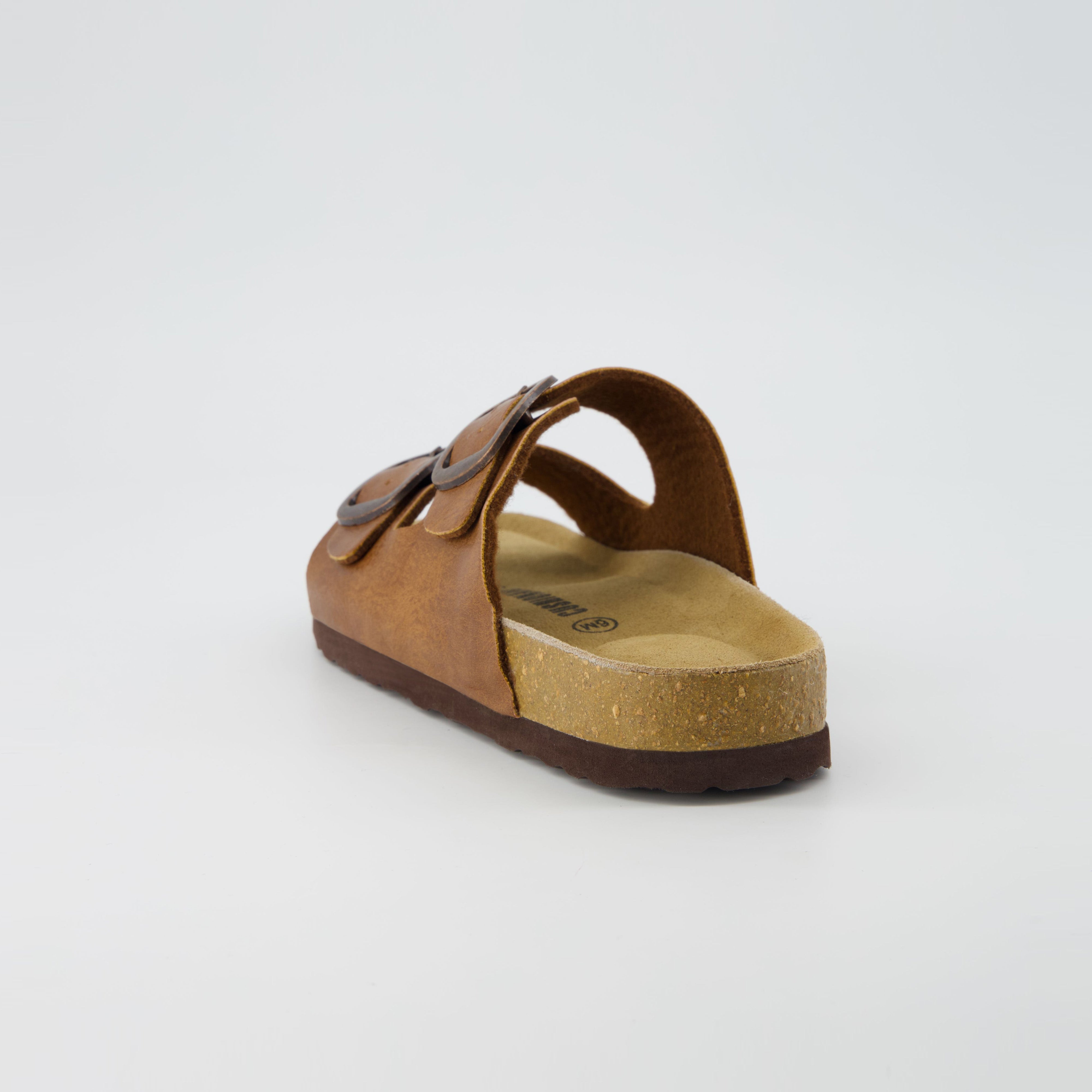 Lang Cork Footbed Sandal