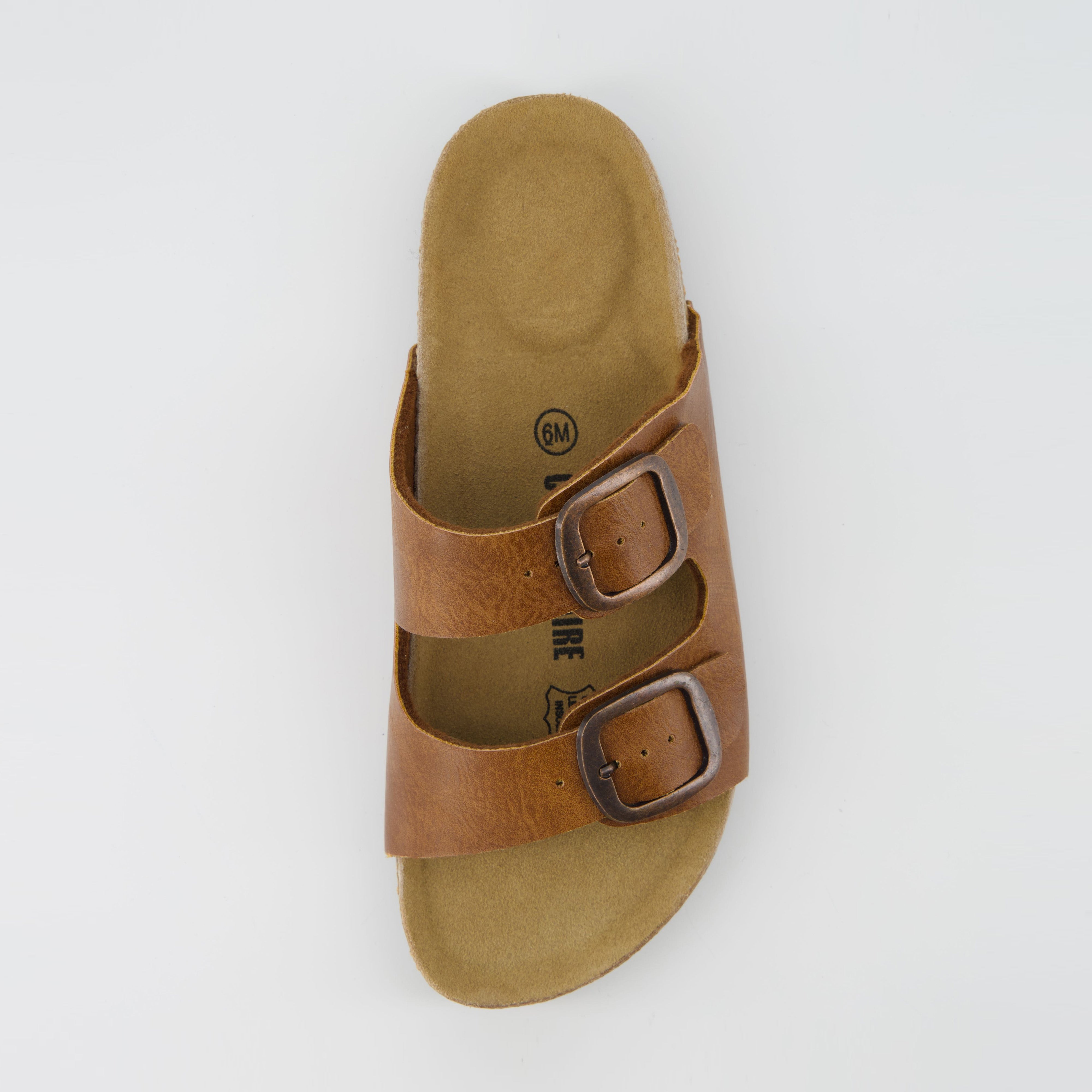 Lang Cork Footbed Sandal