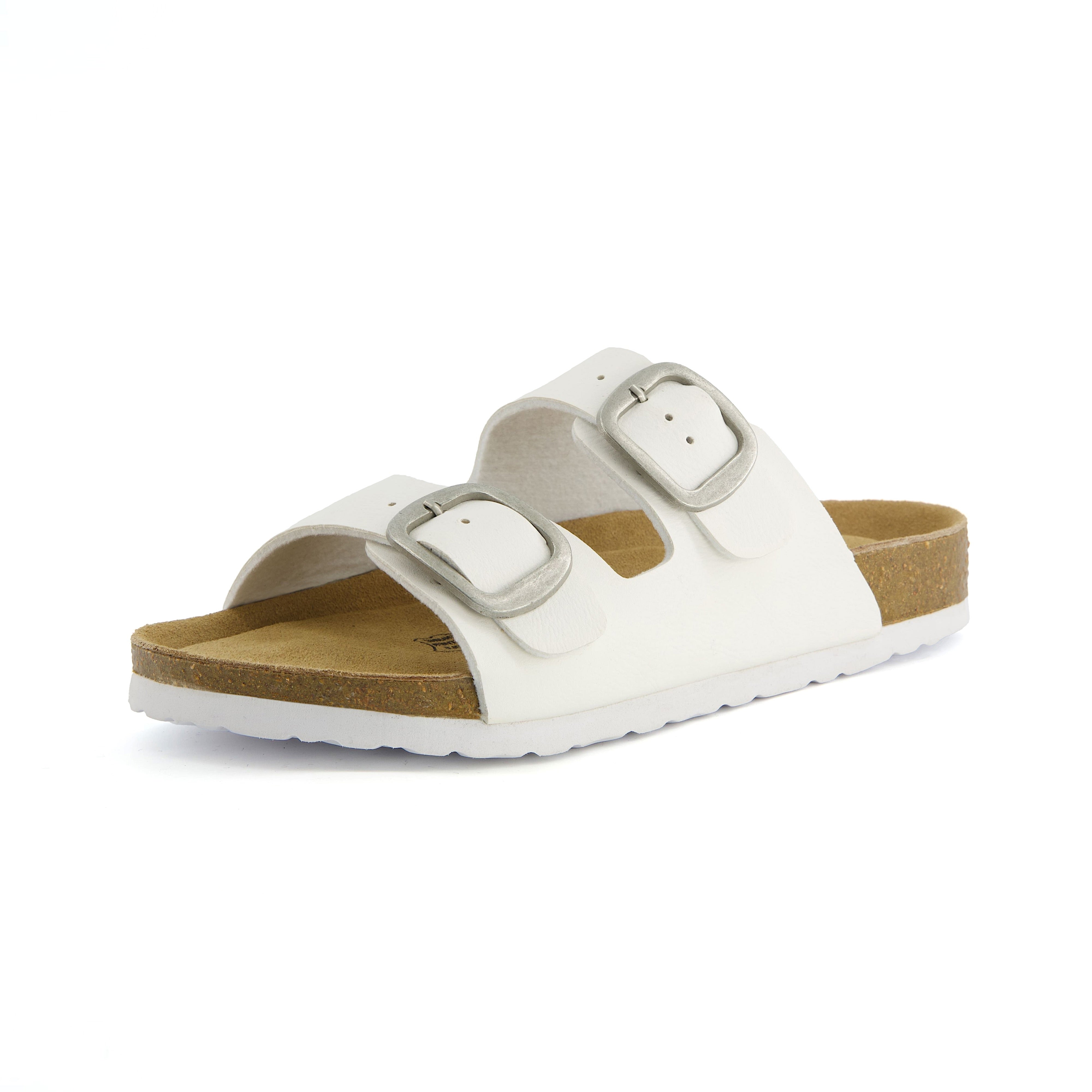 Lang Cork Footbed Sandal