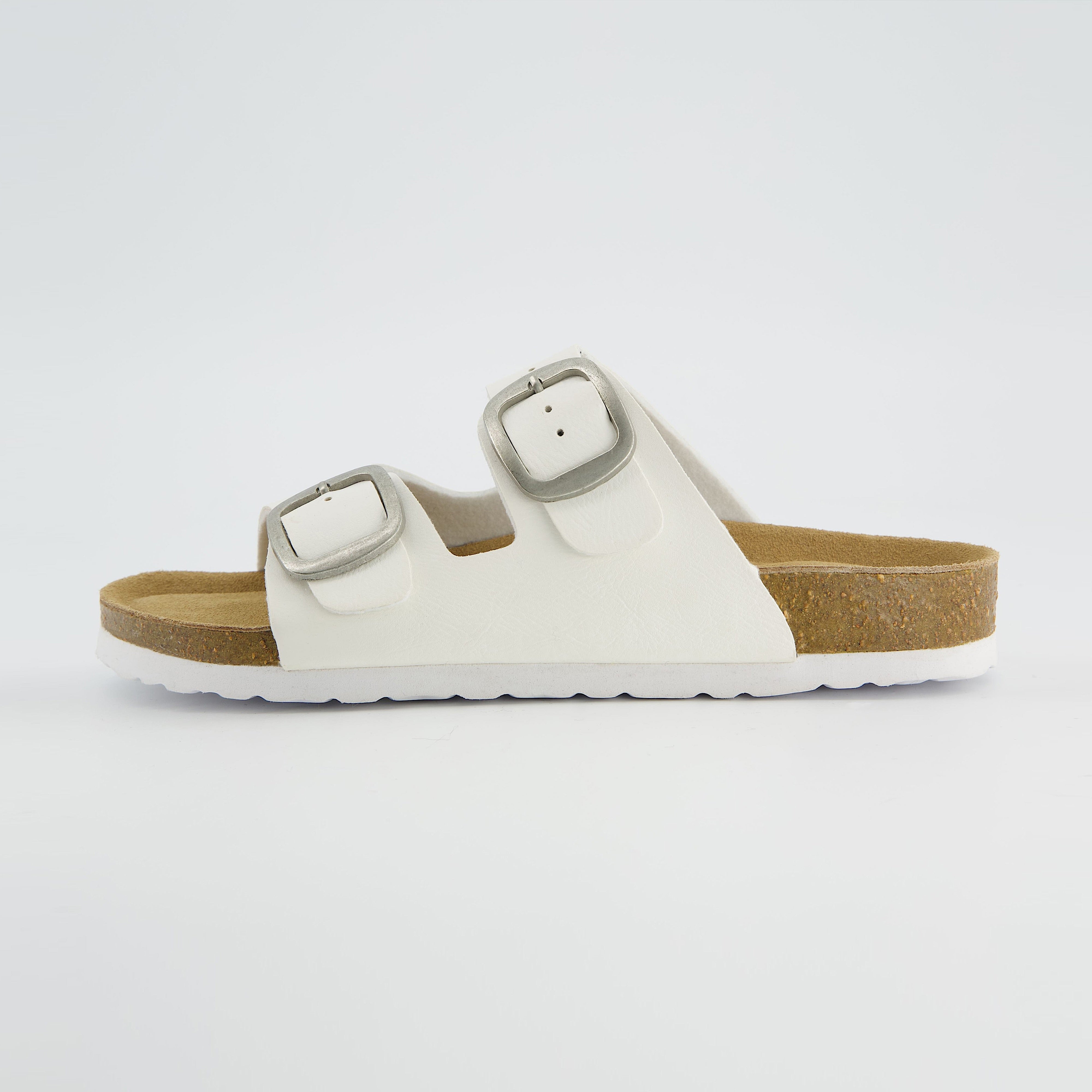 Lang Cork Footbed Sandal