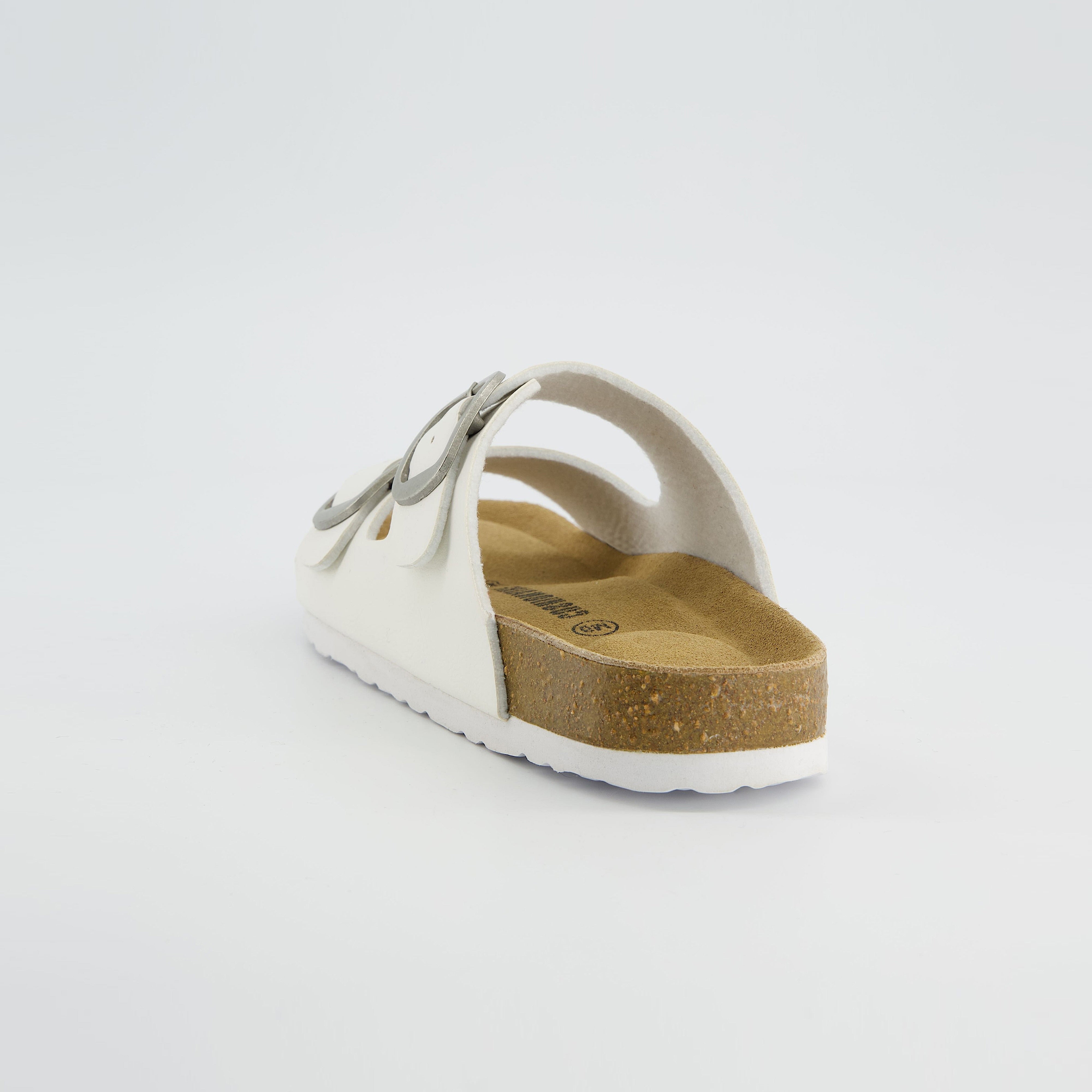 Lang Cork Footbed Sandal