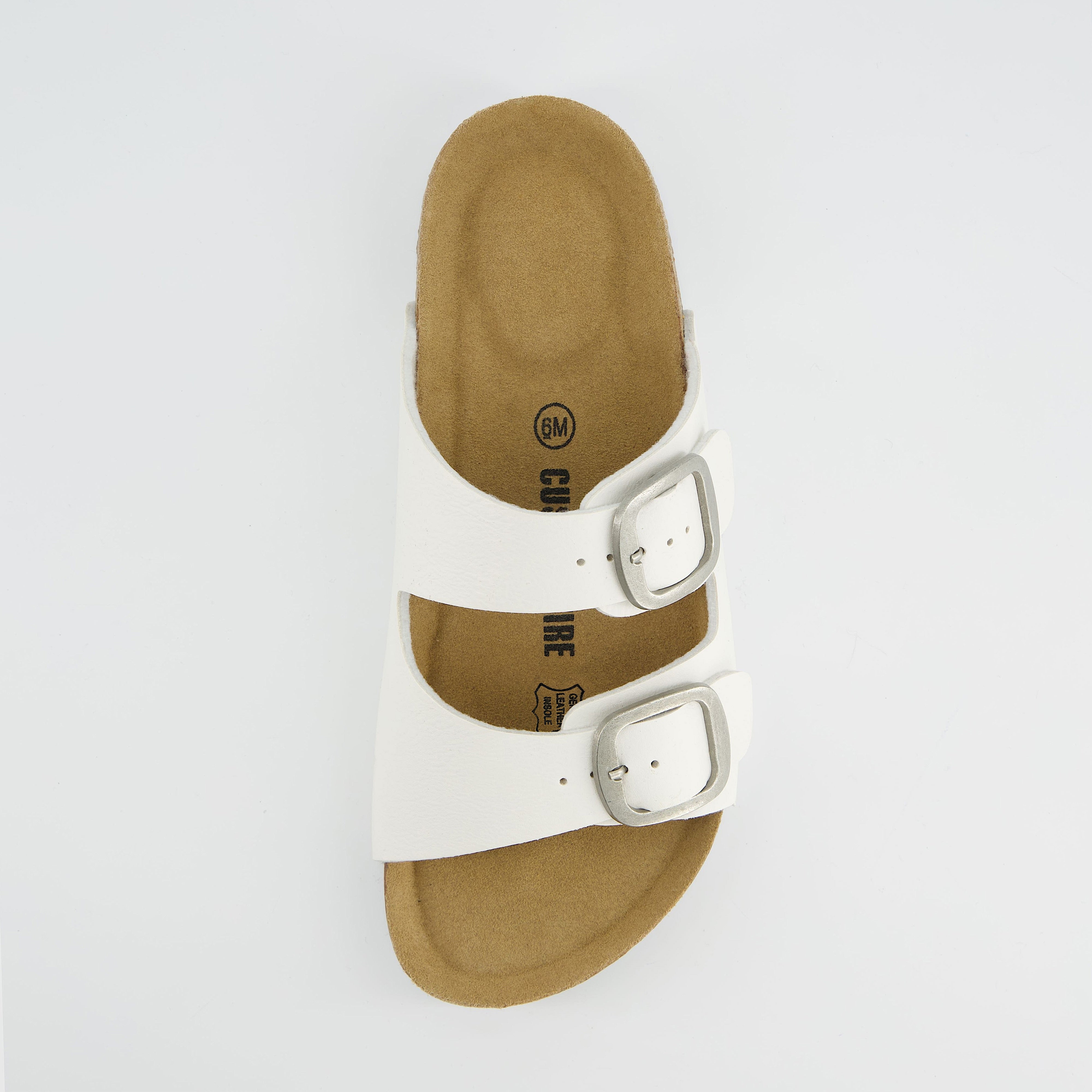 Lang Cork Footbed Sandal