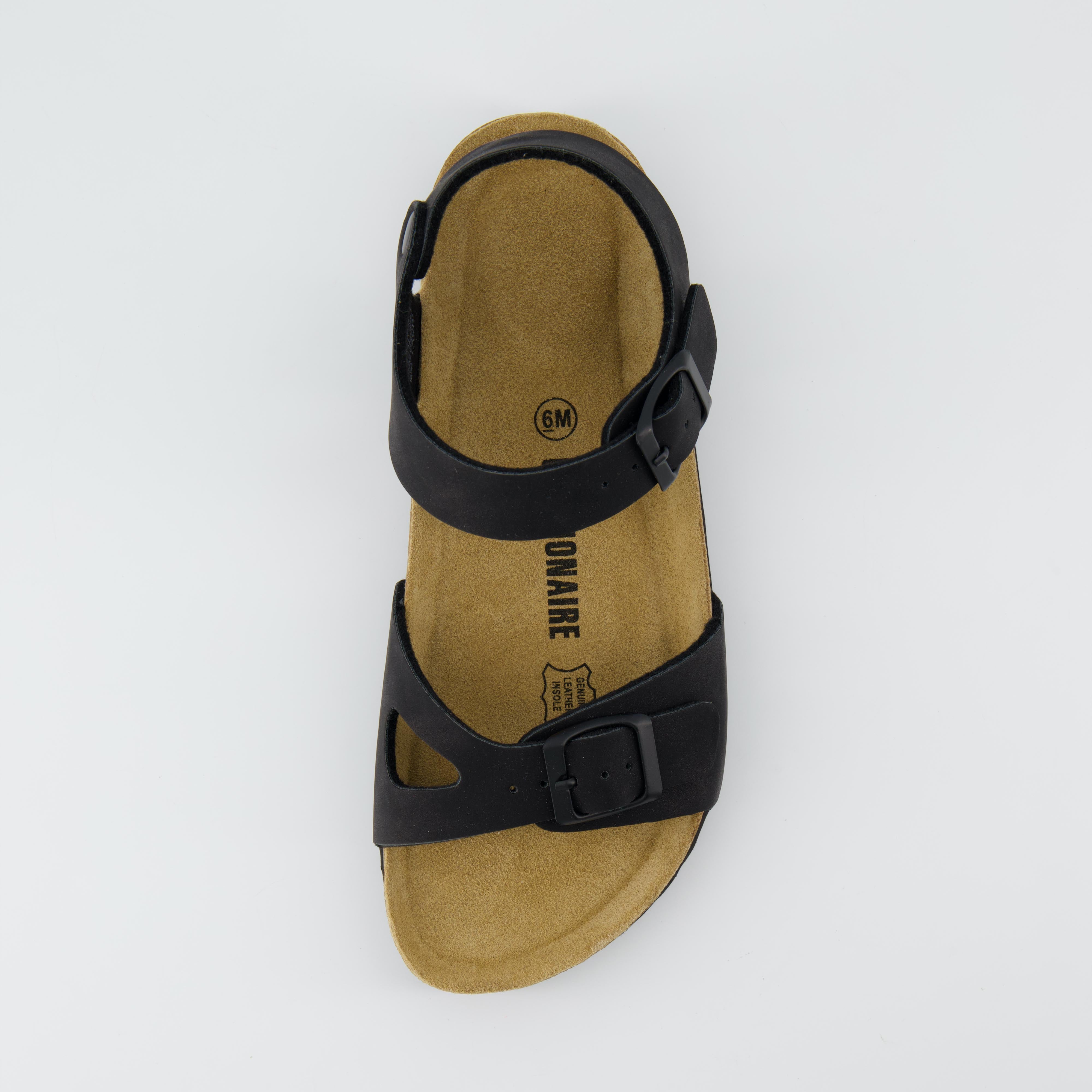 Lane Cork Footbed Sandals Women CUSHIONAIRE Lane Cork Footbed