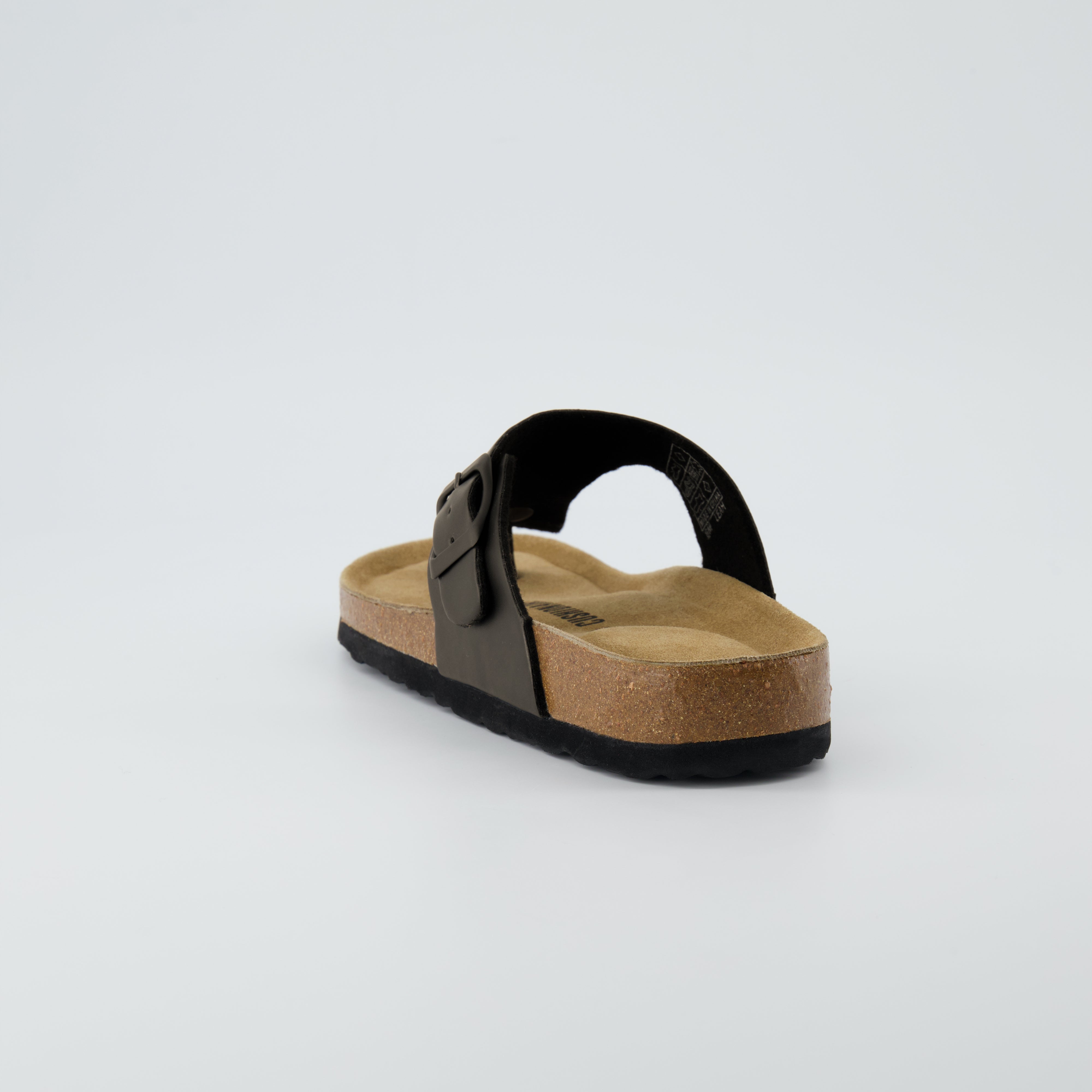 Leah Cork Footbed Thong Sandal