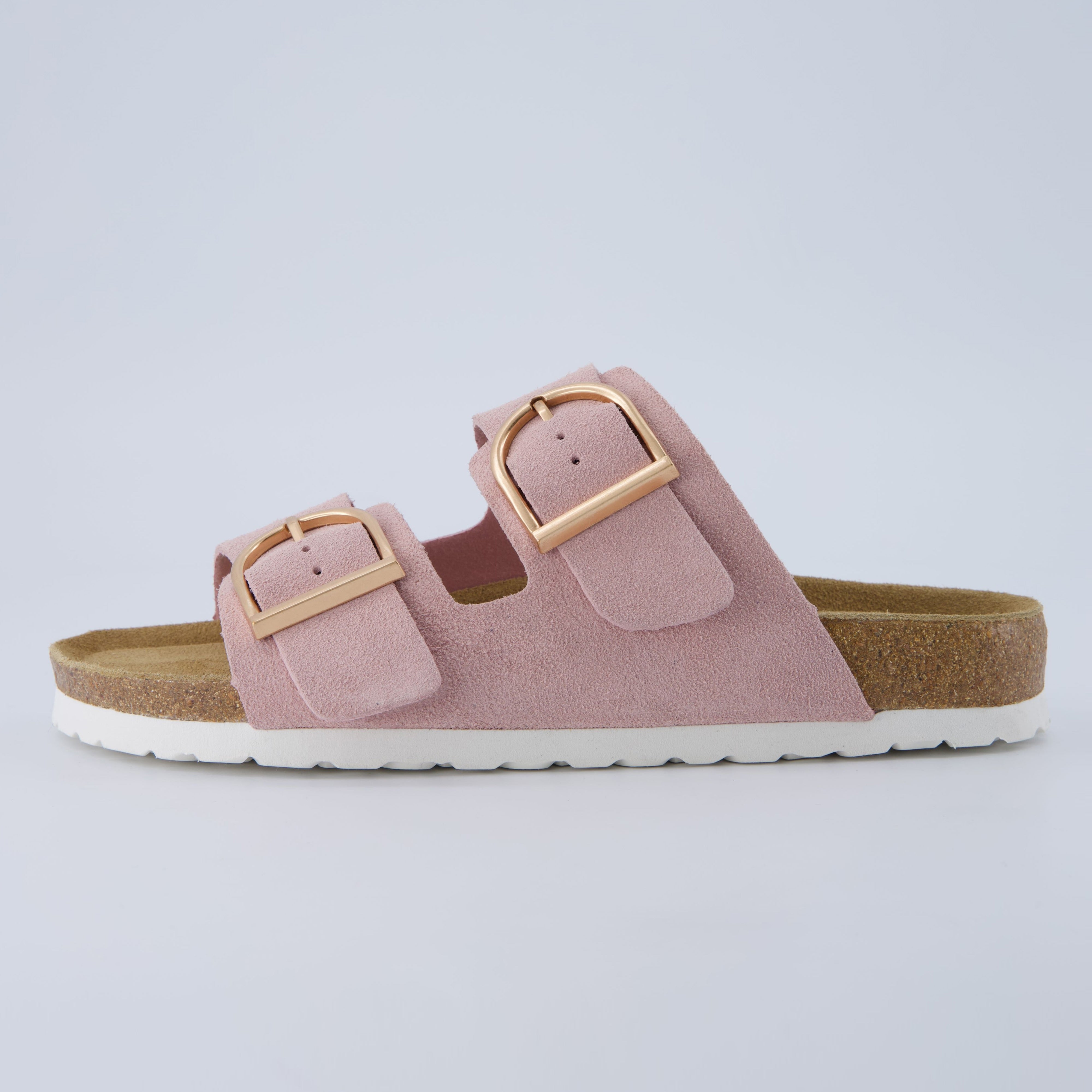 Legacy Women's Cork Footbed Sandals Pink