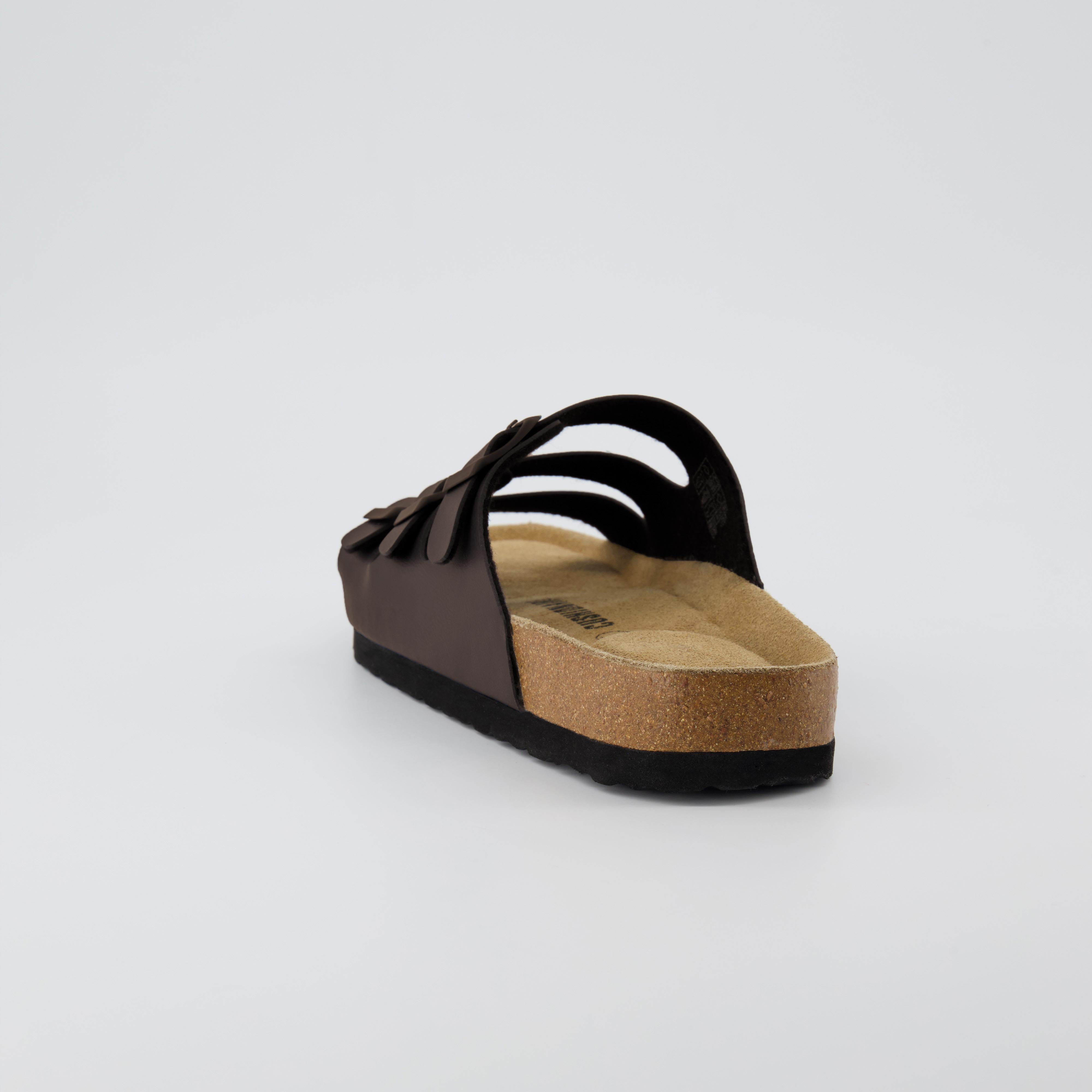 Lela Cork Footbed Sandal Nappas