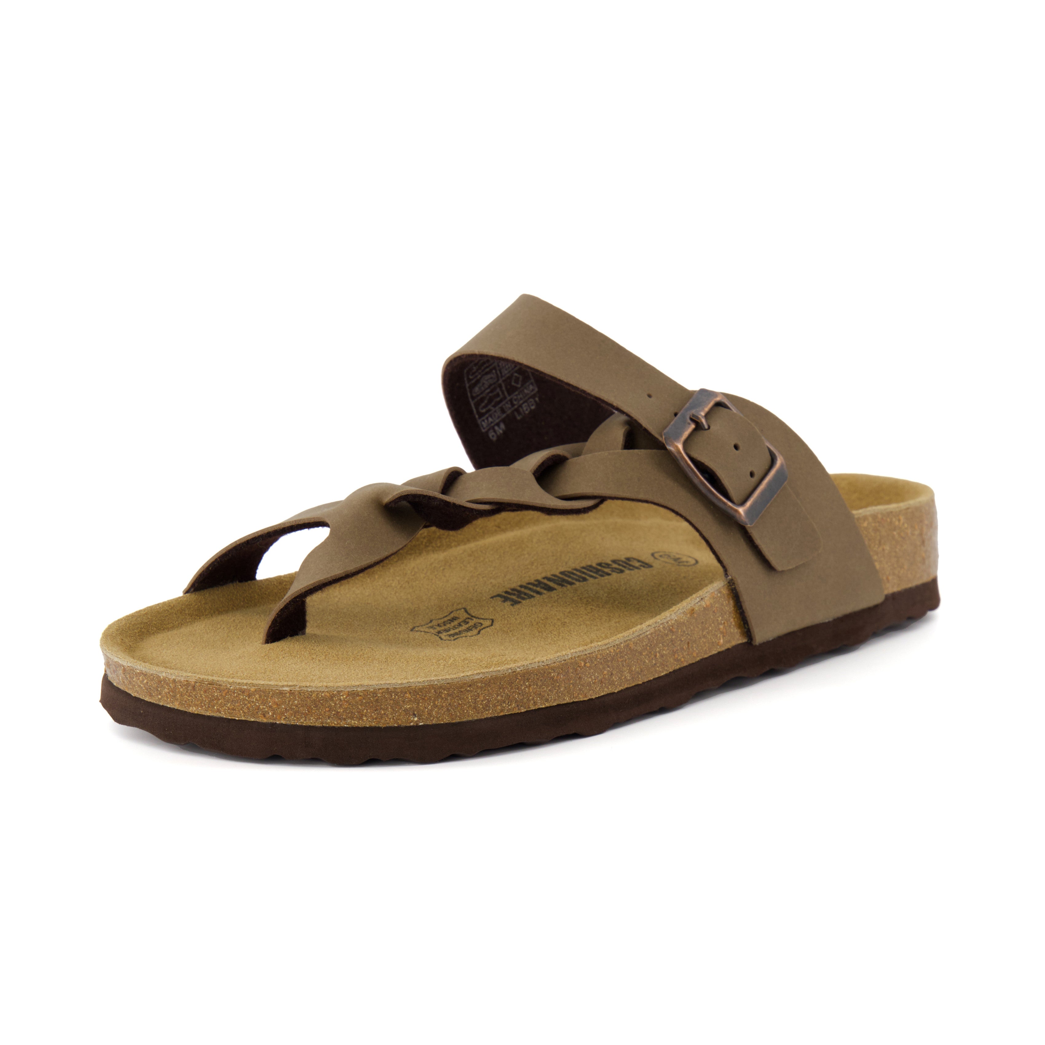 Cushionaire birkenstocks hot sale