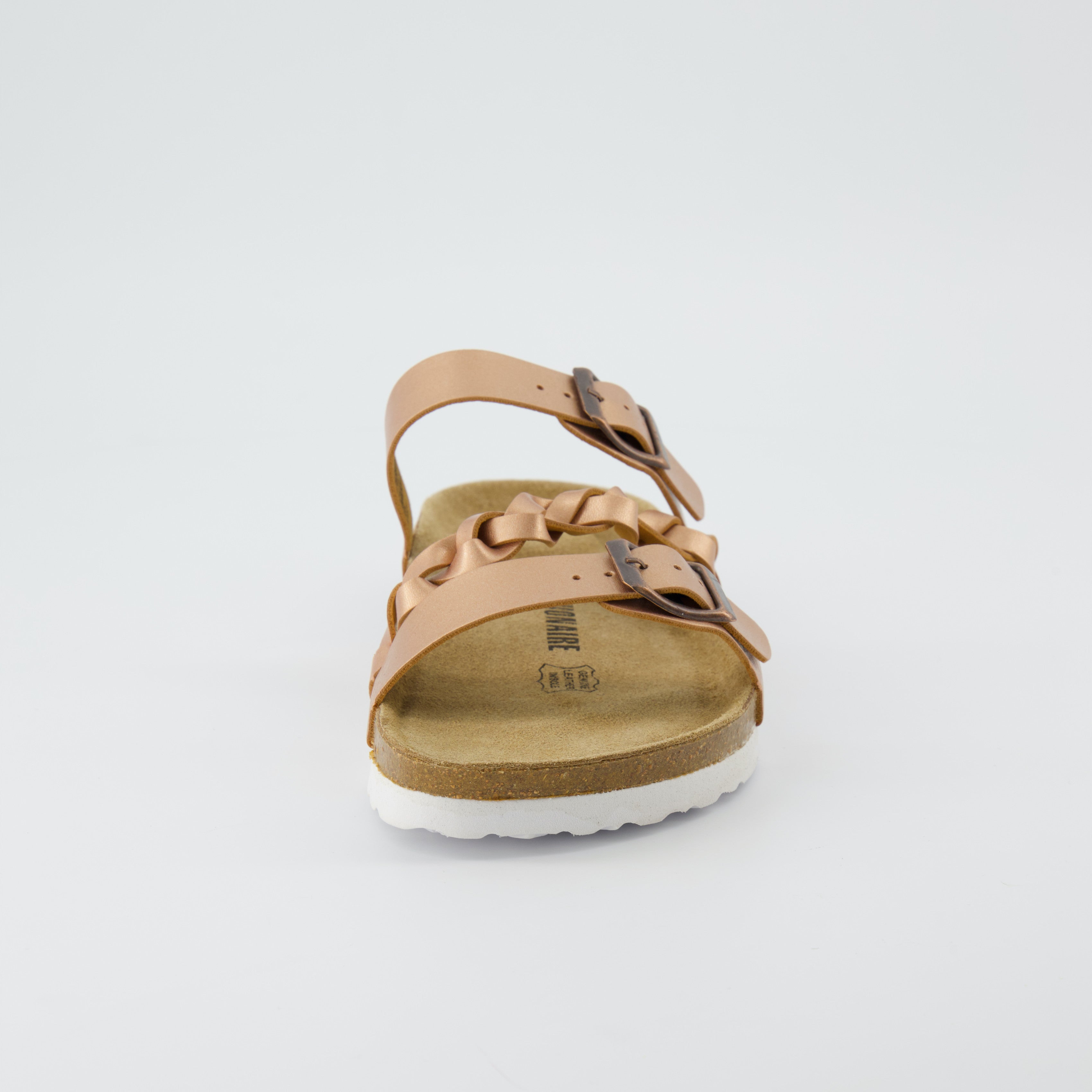 Lizzy Cork Footbed Sandal