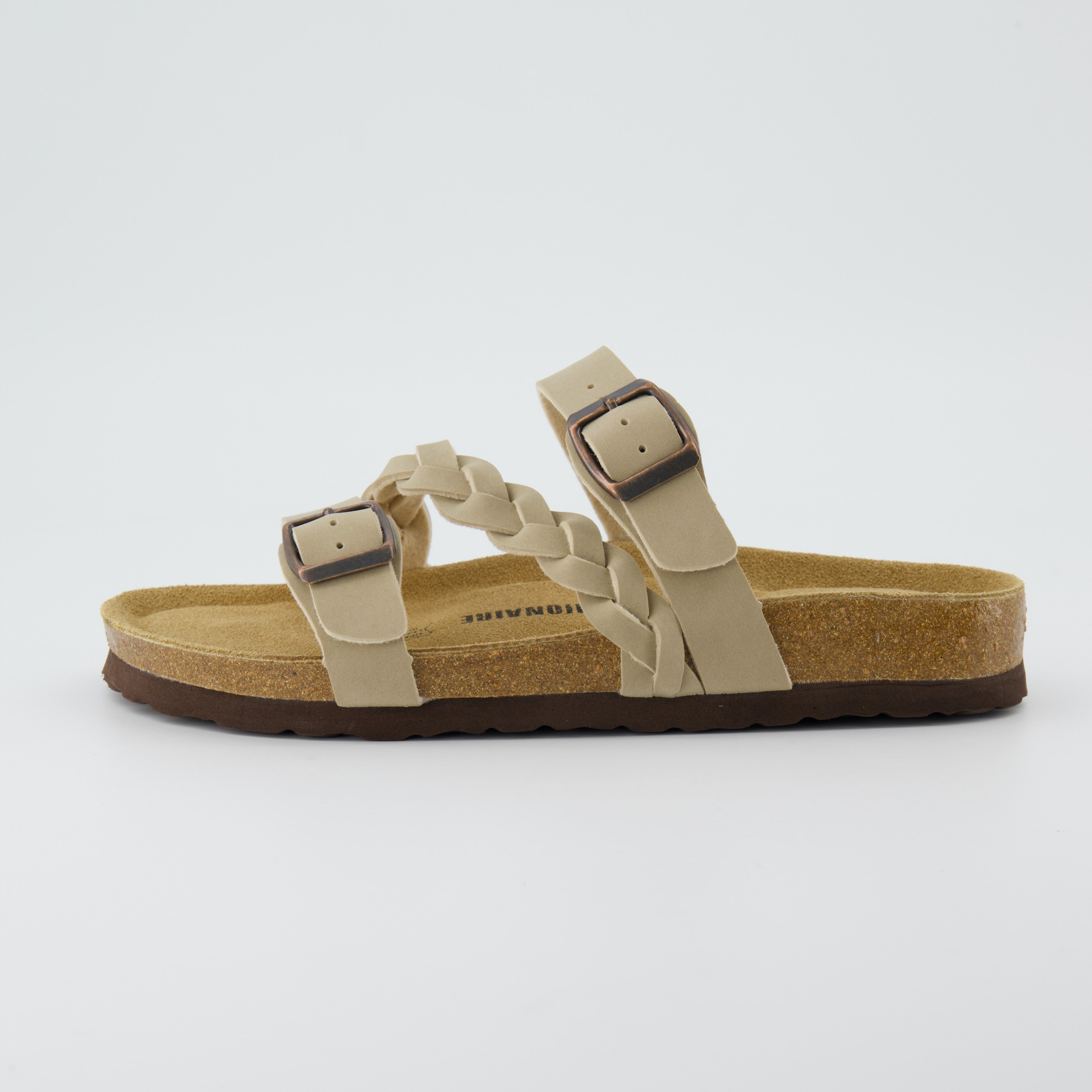 Birkenstock Children's Roma - Mocha - Goodman's Shoes