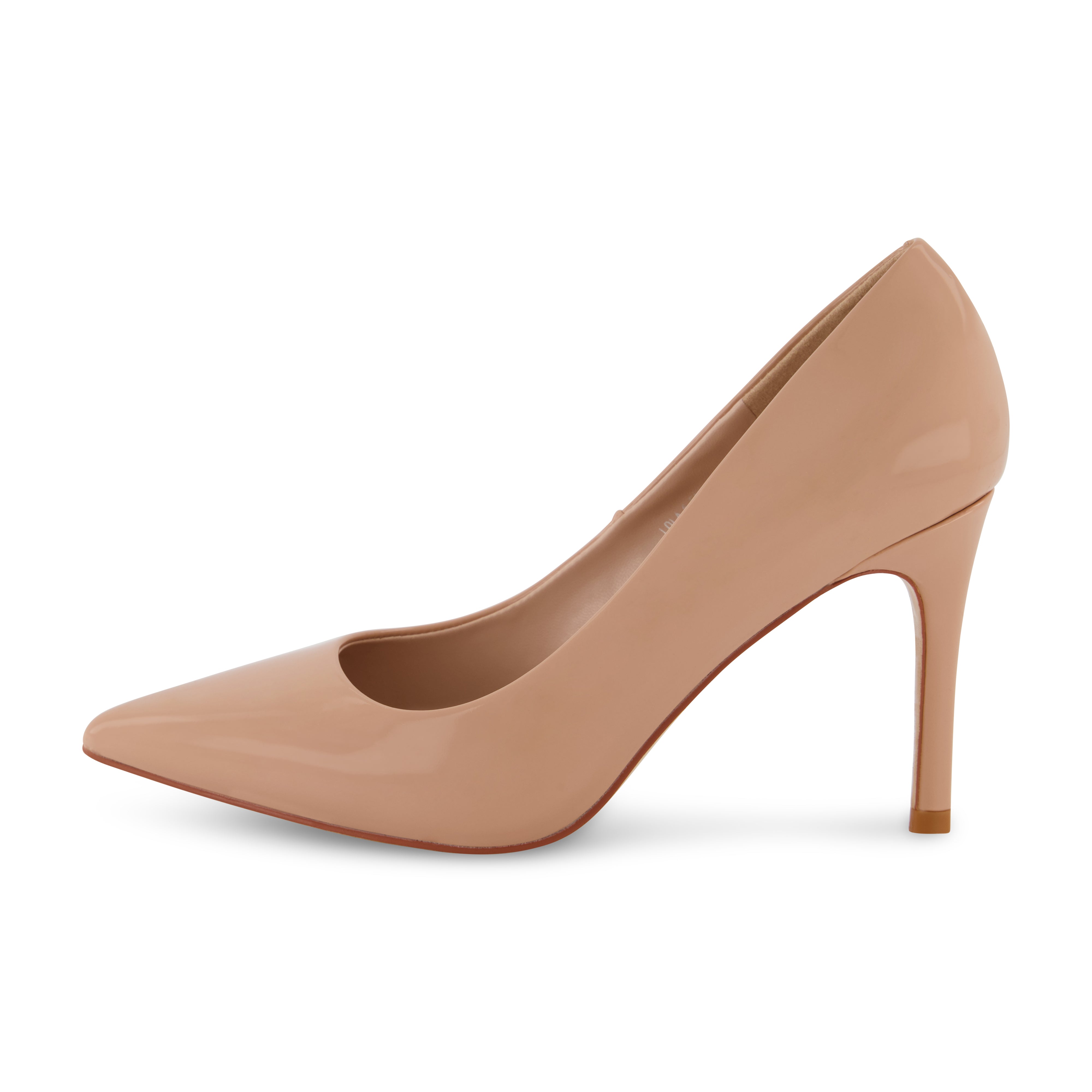 Lola Dress Pump Tan Patent