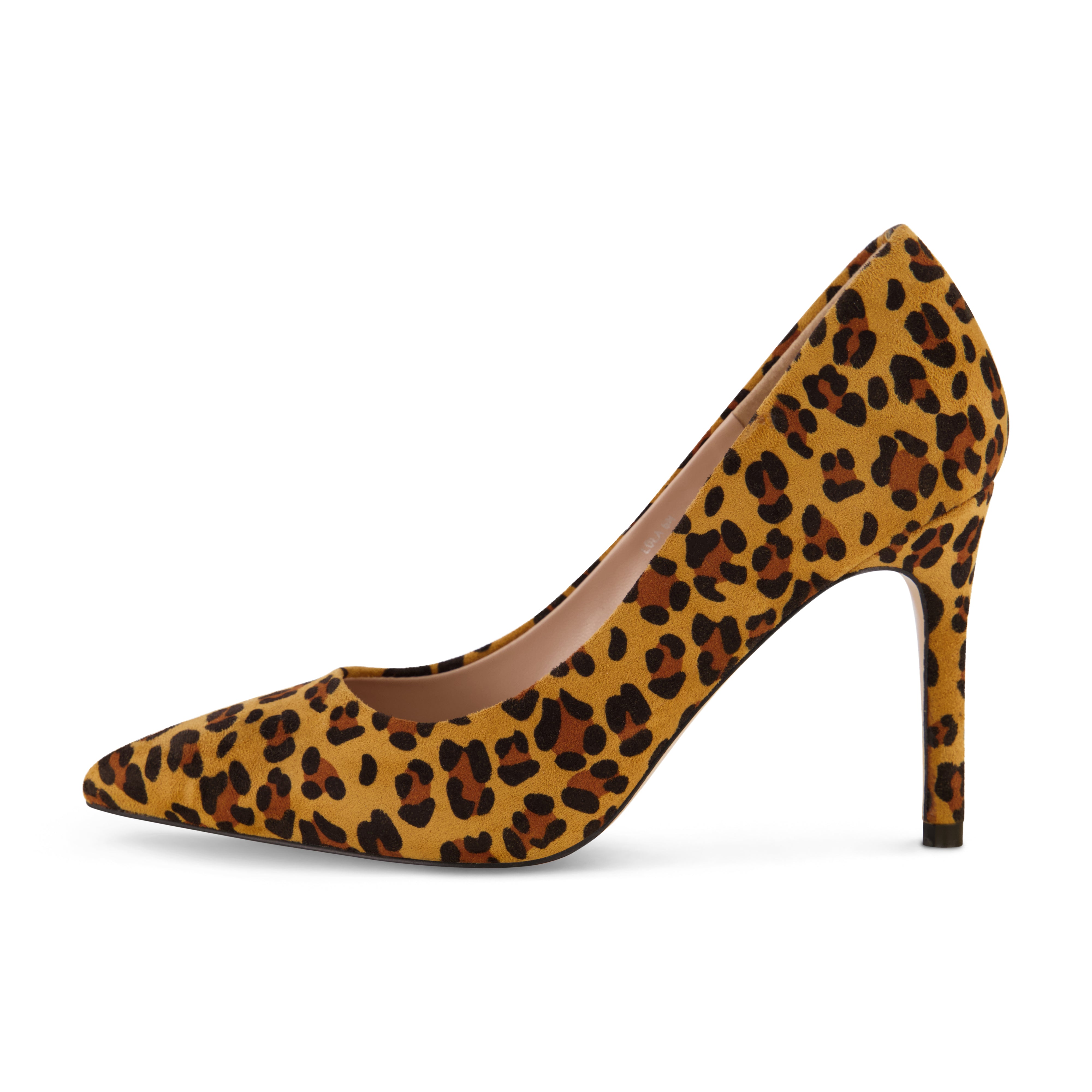 Lola Dress Pump Leopard