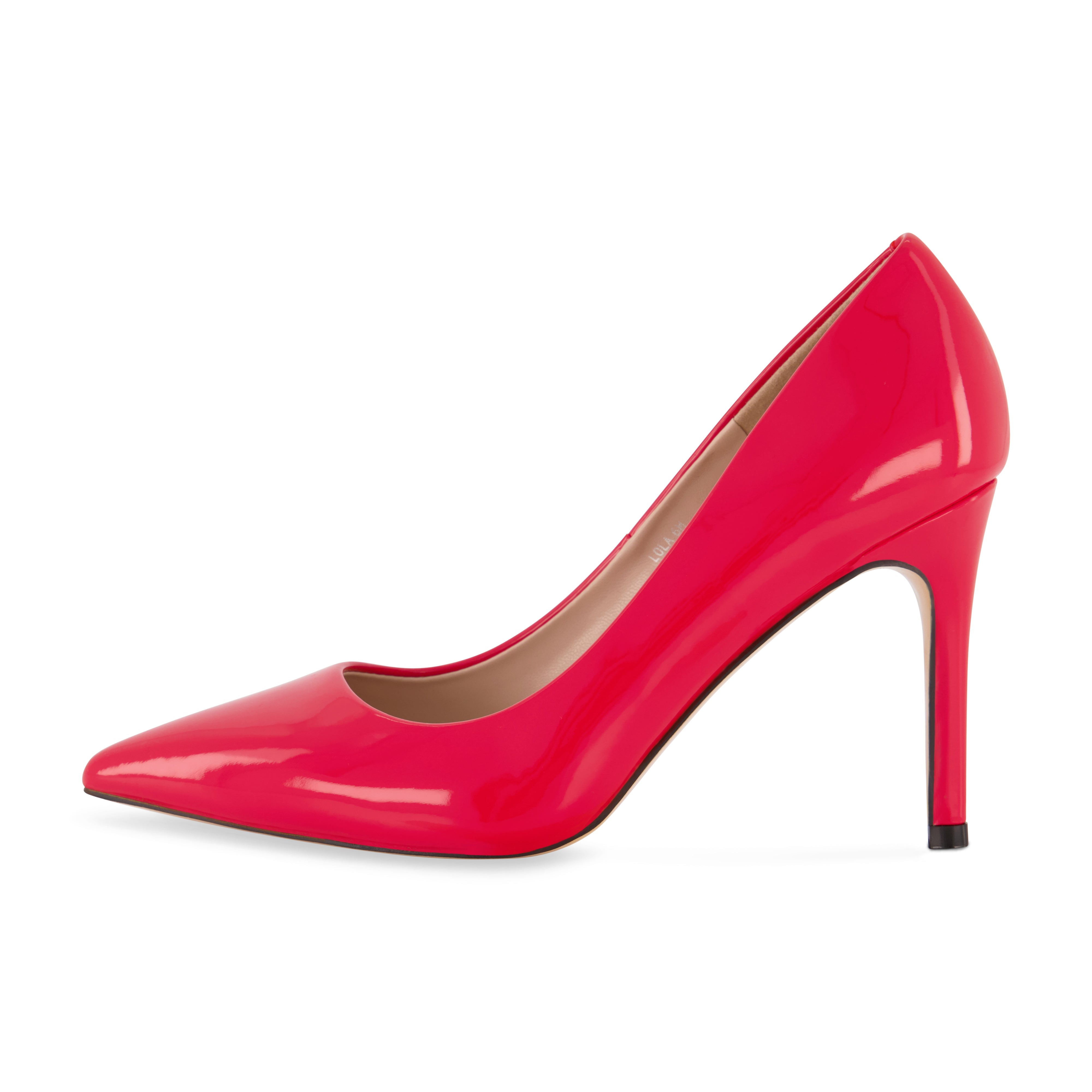 Lola Dress Pump Red Patent