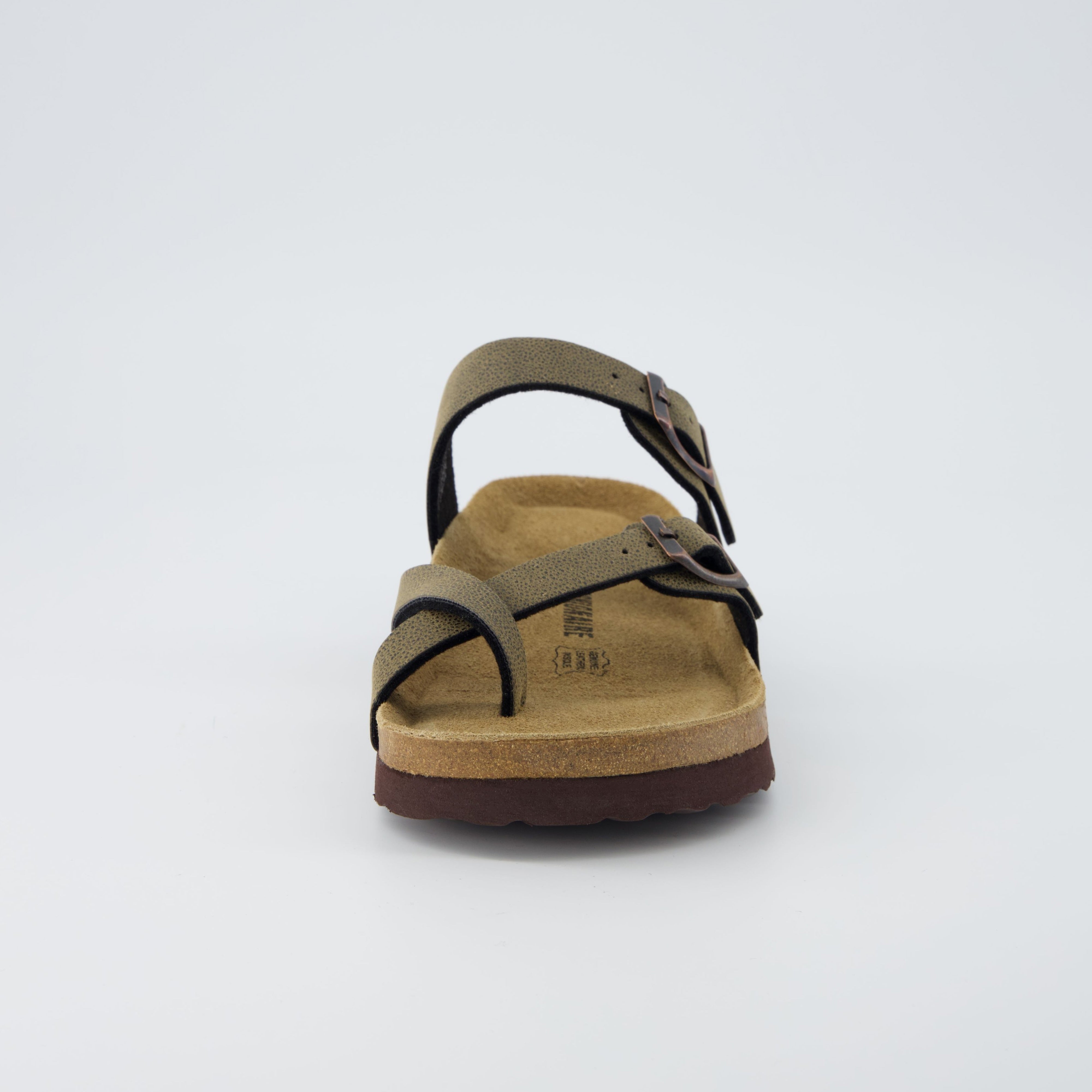 Luna Cork Footbed Sandal