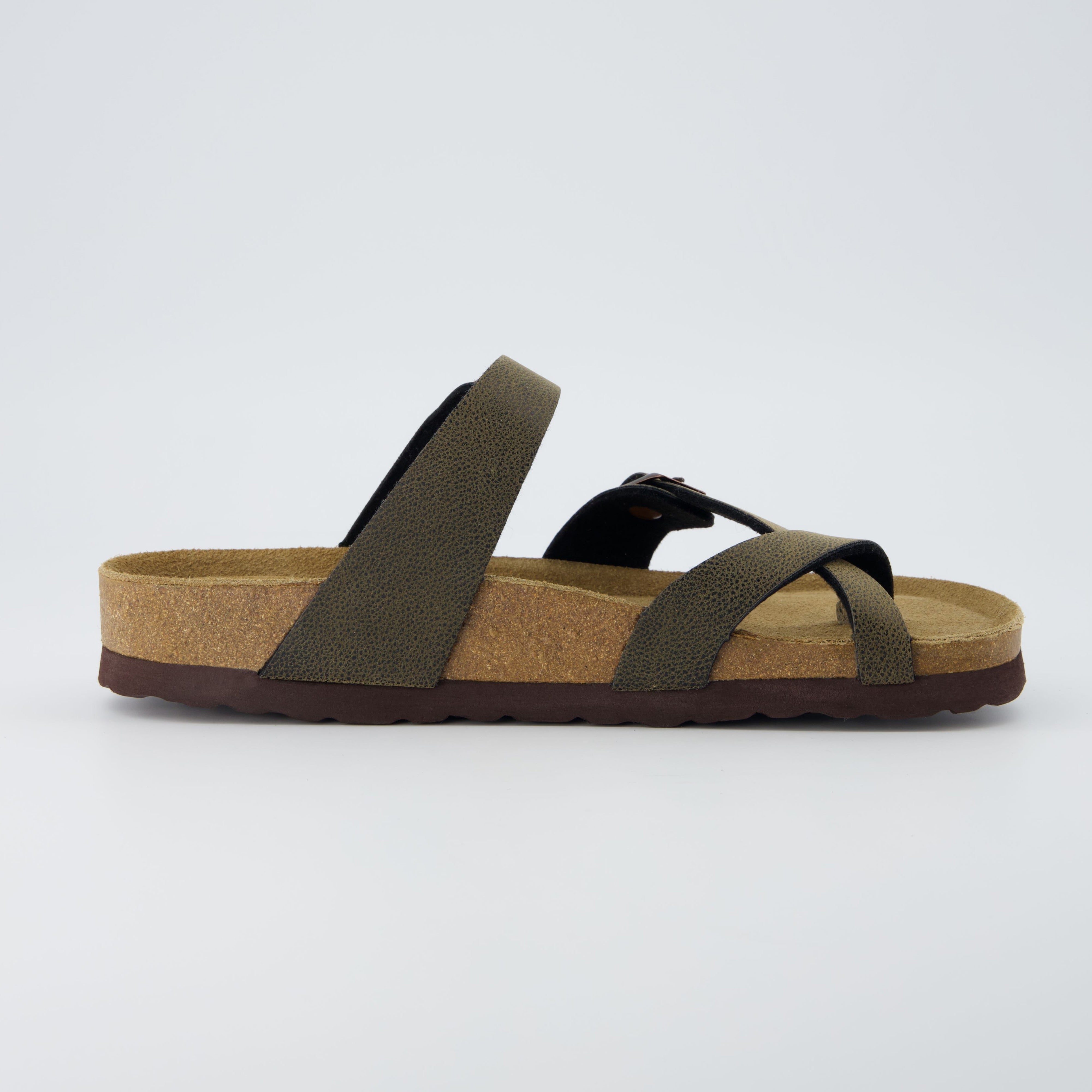 Luna Cork Footbed Sandal