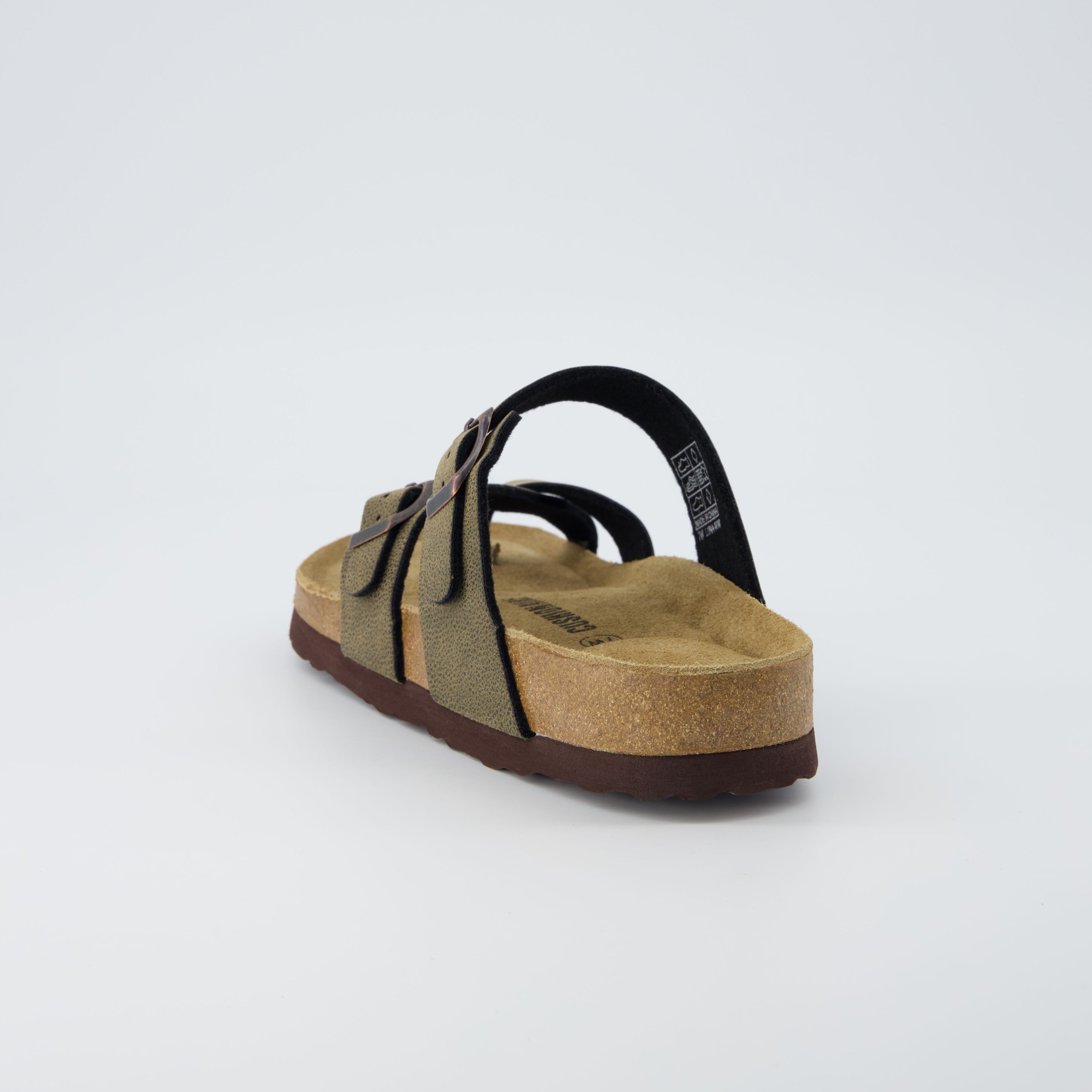 Luna Cork Footbed Sandal