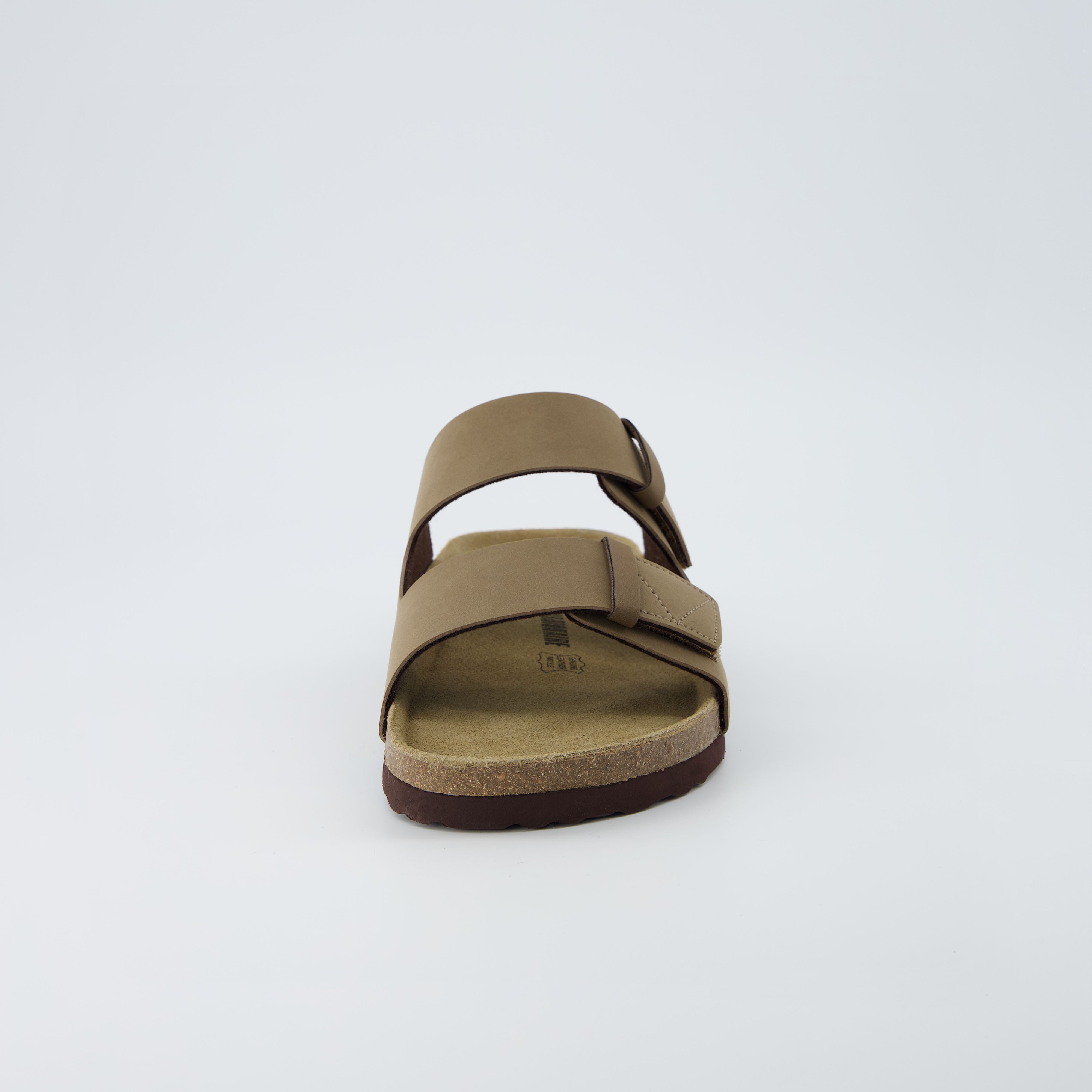 Lynx Men's Cork Footbed Sandal