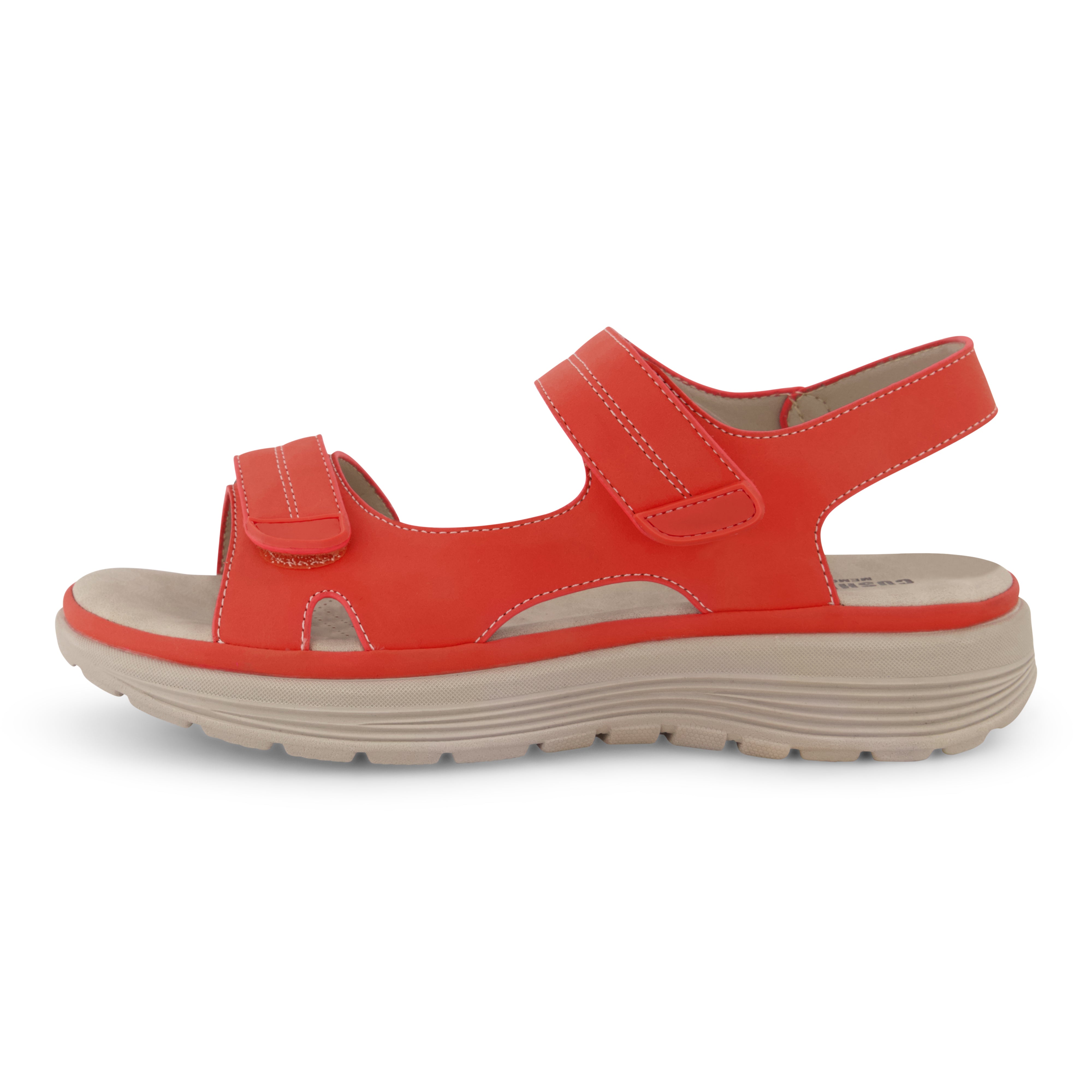 Magee Comfort Sandal Coral