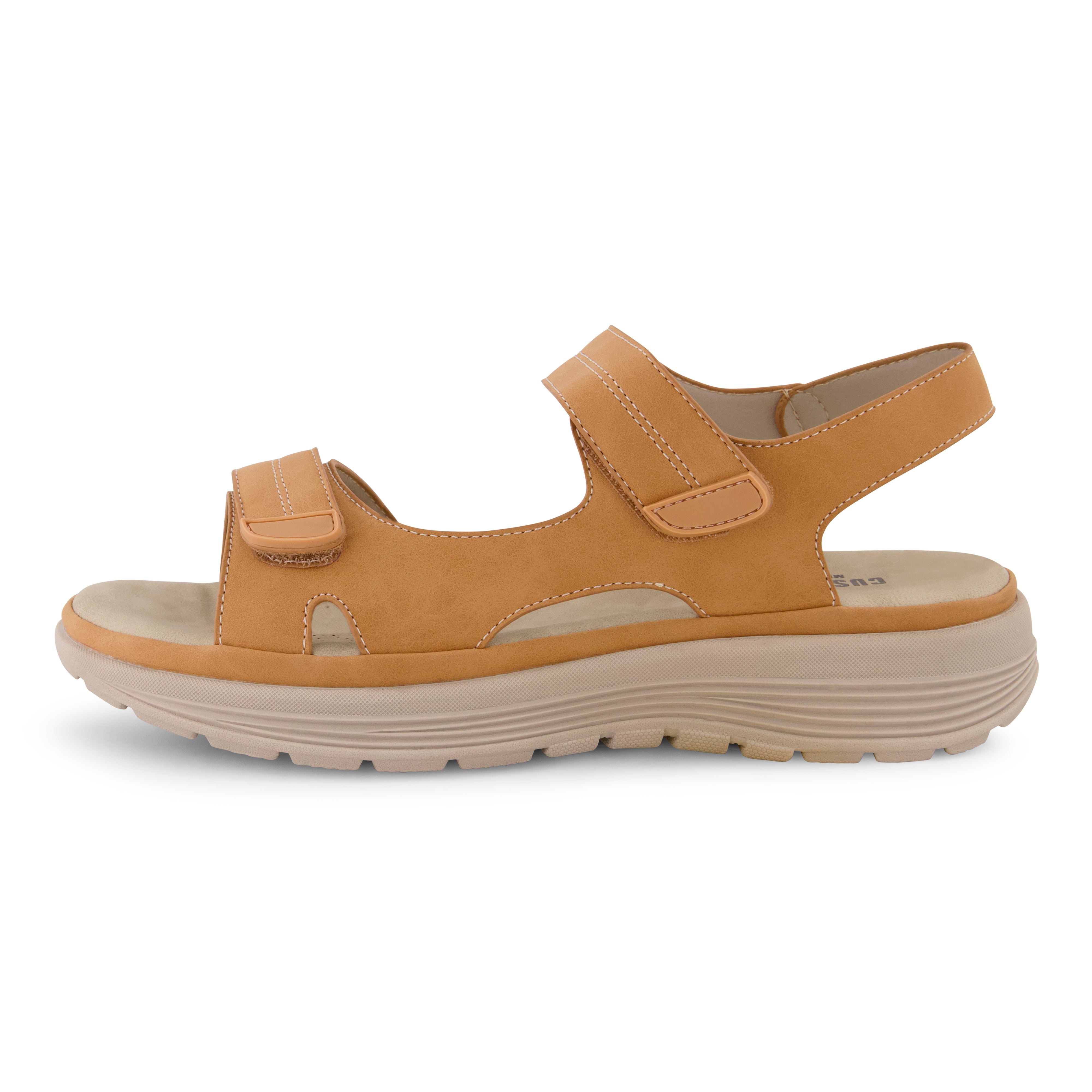 Magee Comfort Sandal Tan