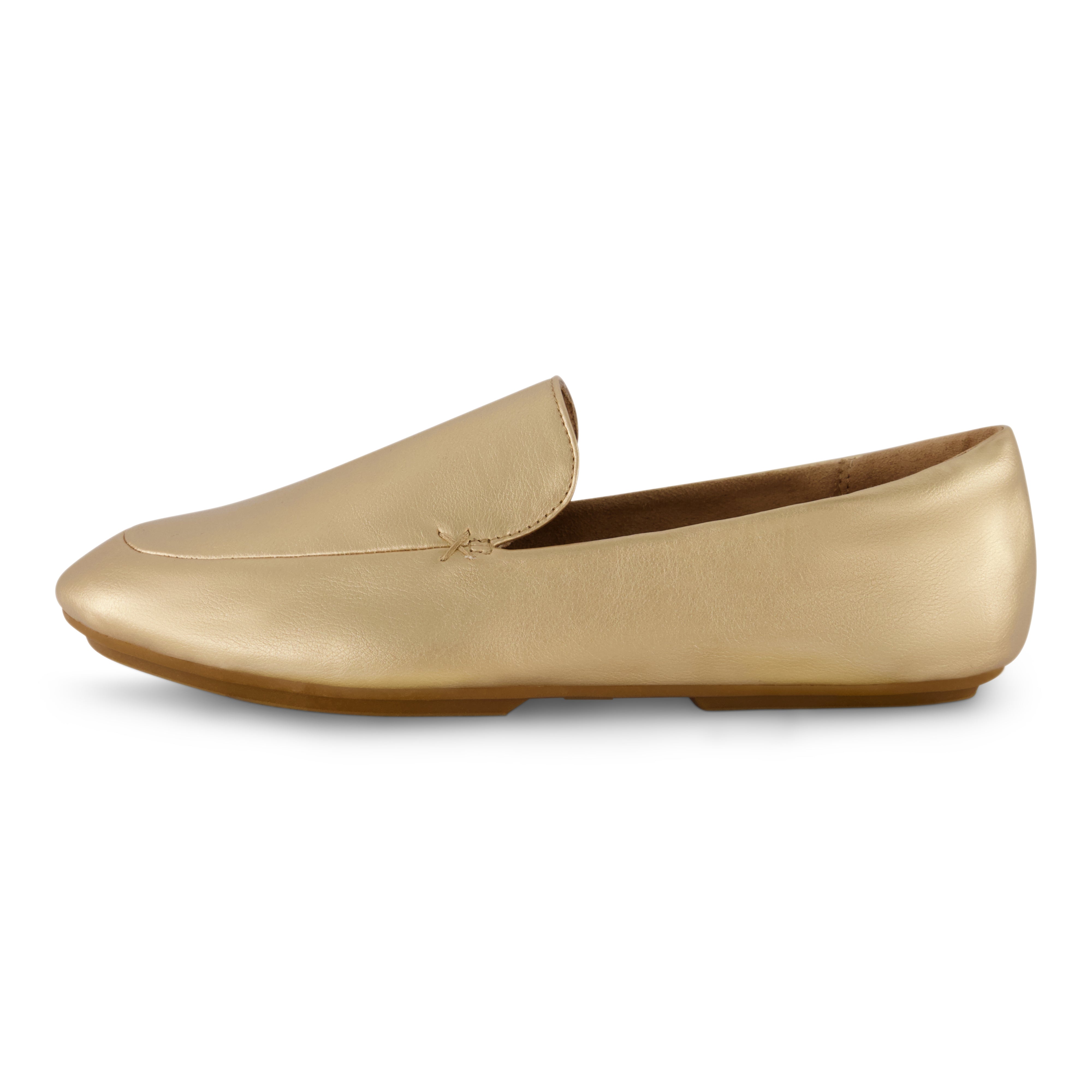 Margo Comfort Loafer Gold