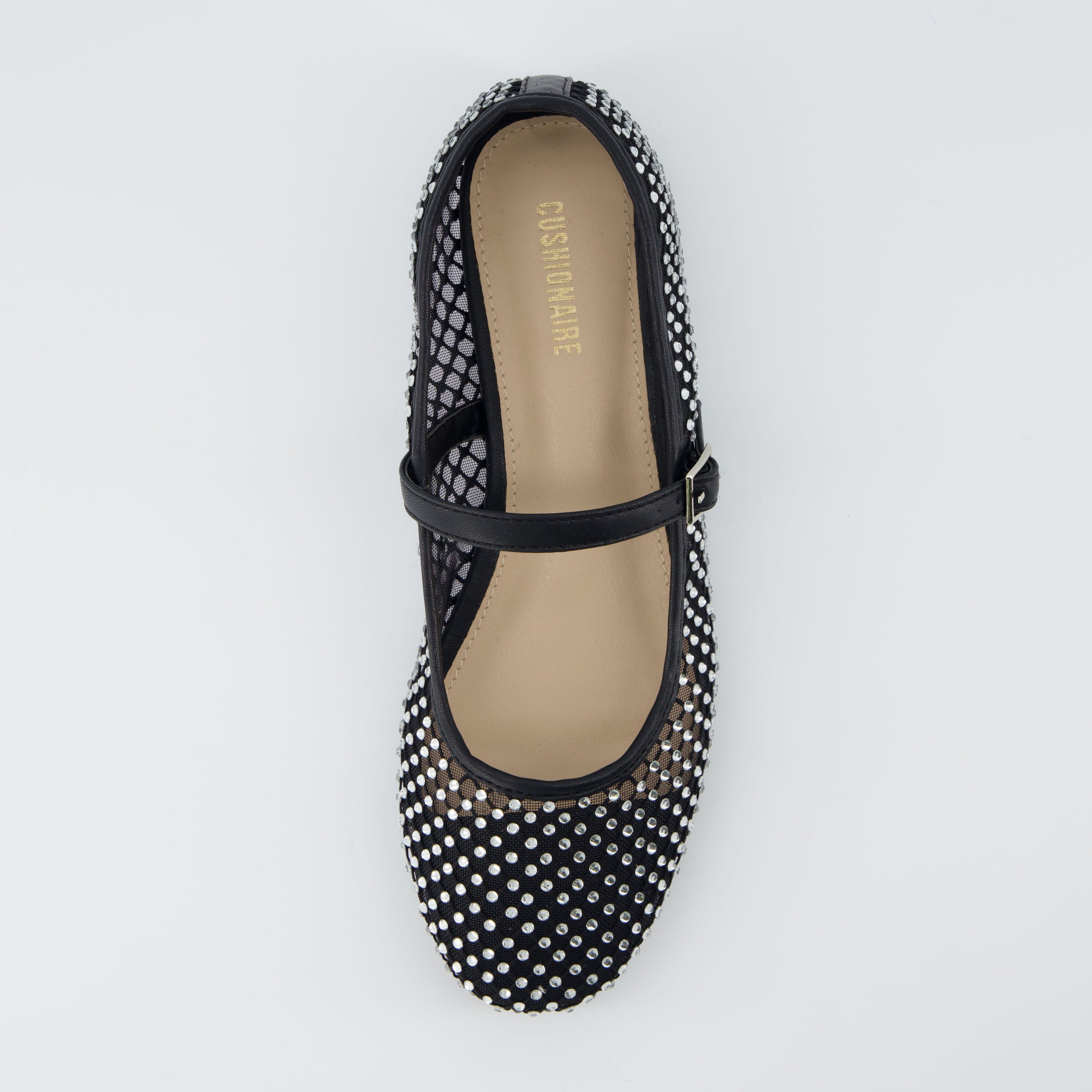 Maxie Studded Mary Jane