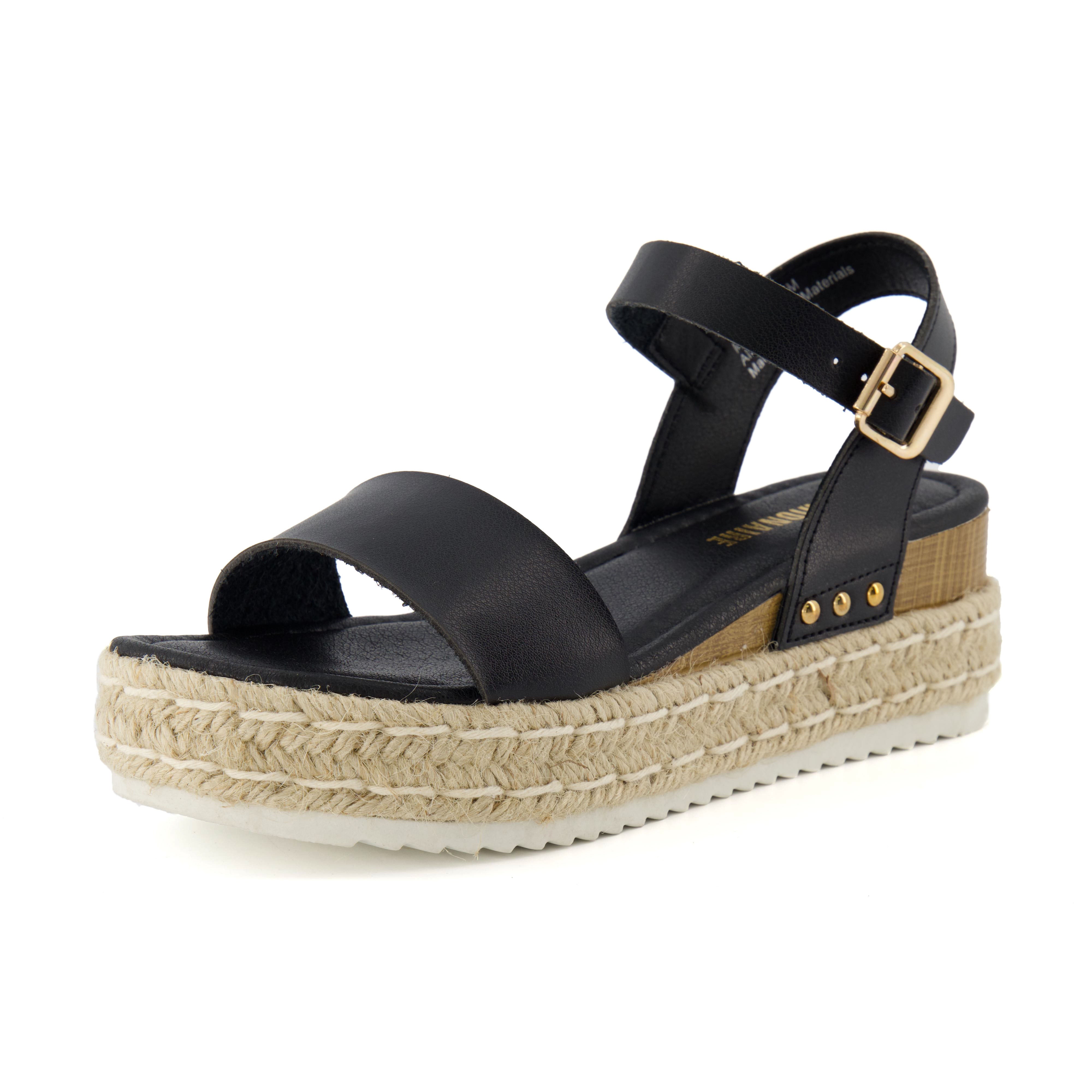 Melissa Platform Wedge Sandal