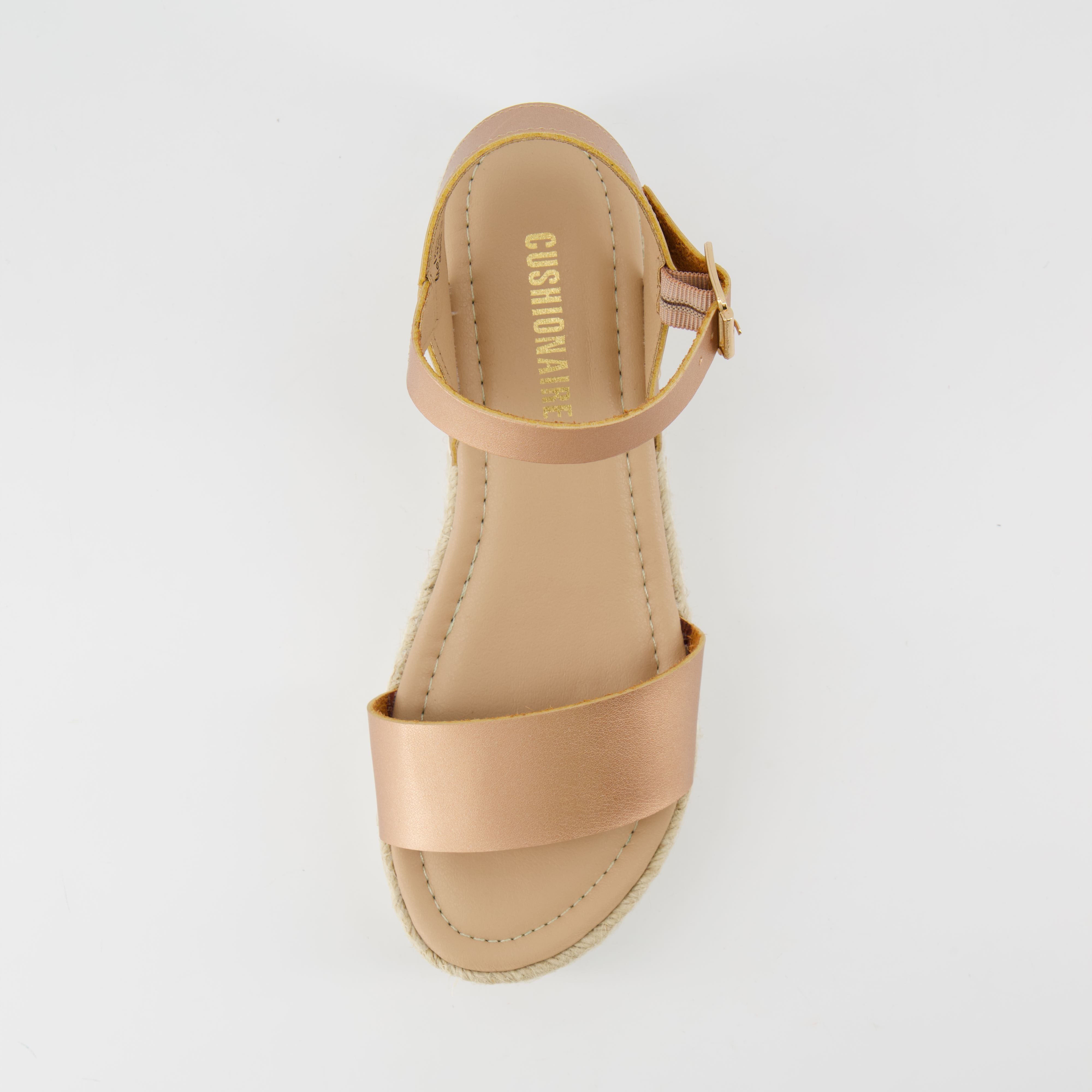 Melissa Platform Wedge Sandal