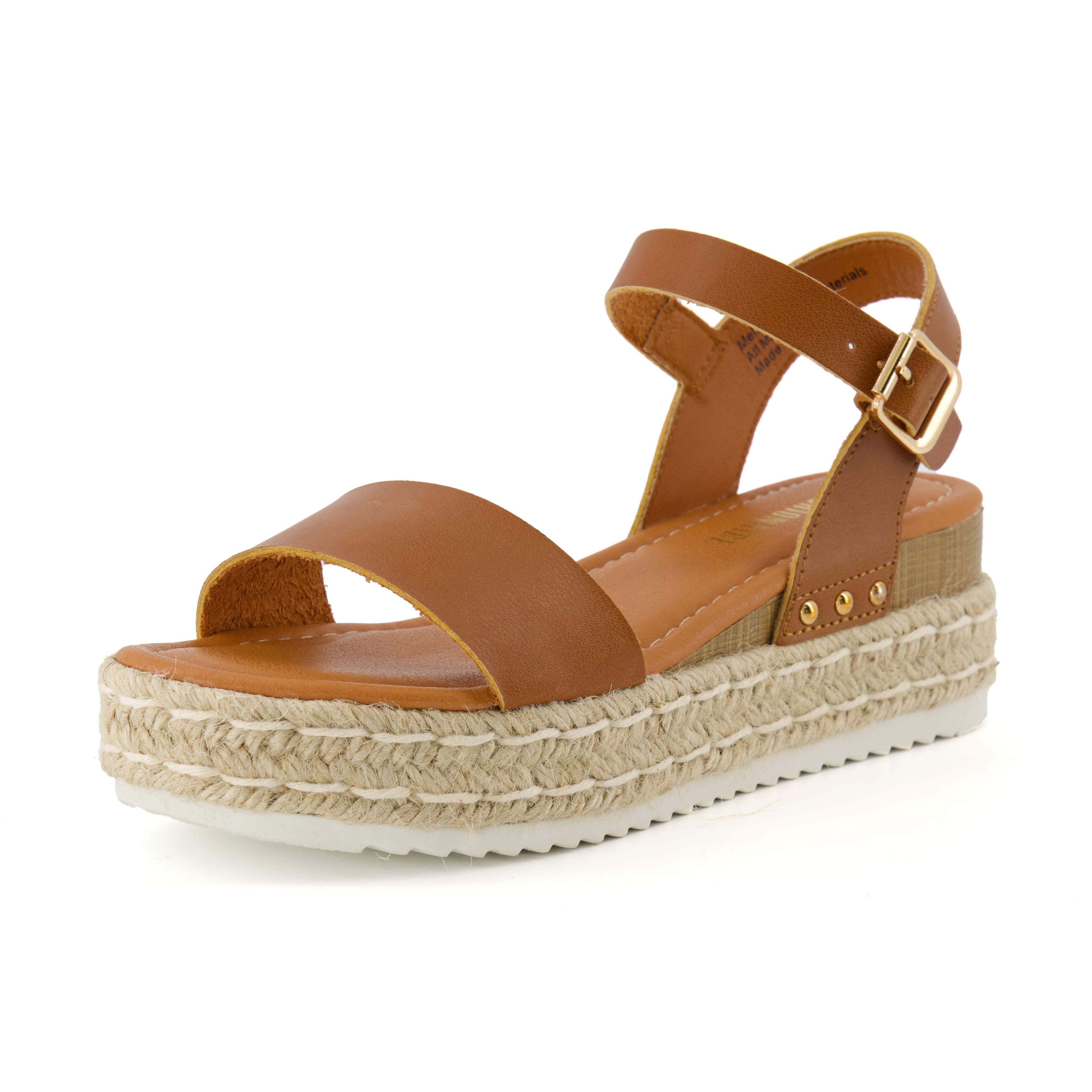 Melissa Platform Wedge Sandal