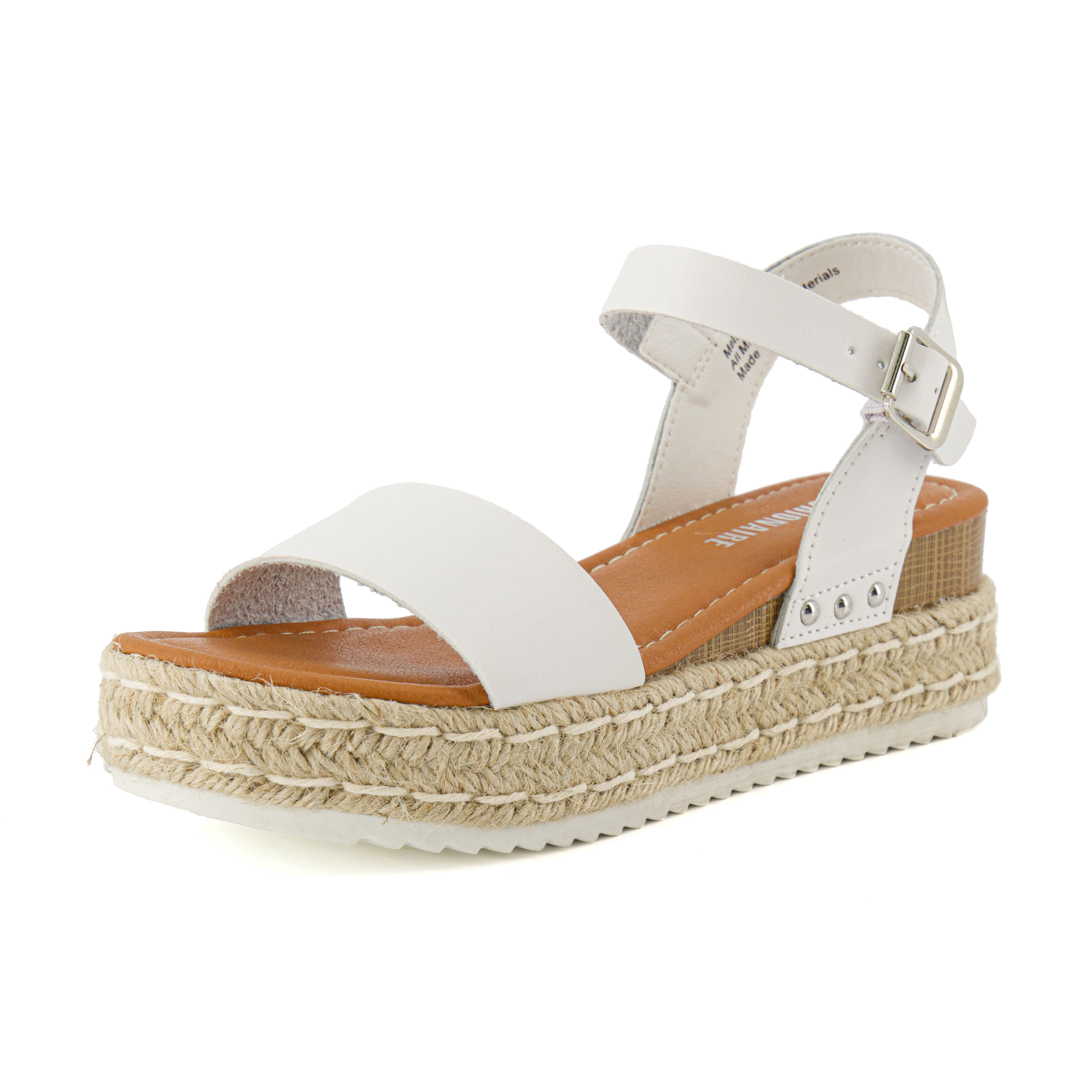 Le Silla Platform touch-strap Sandals - Farfetch