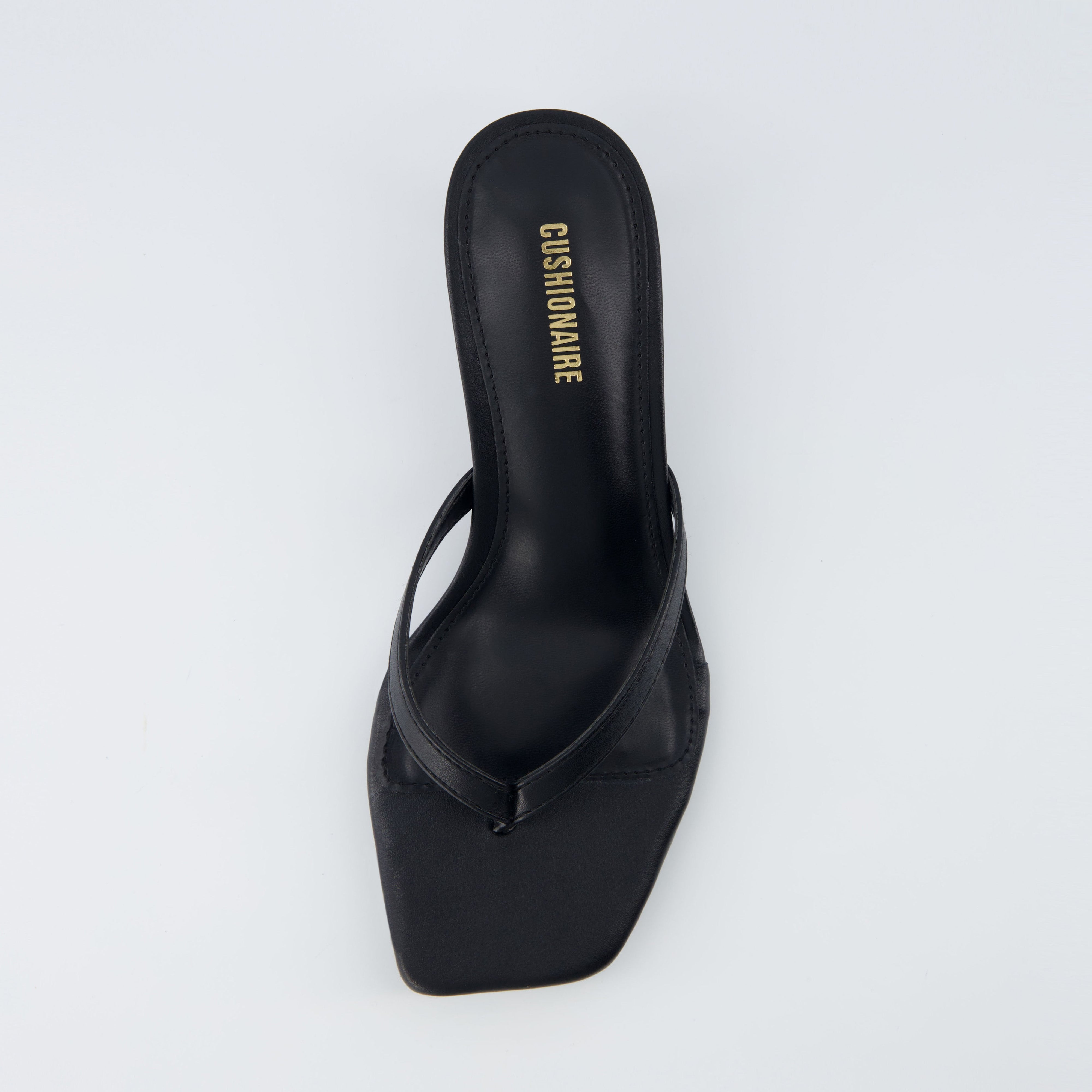 Miami Kitten Heel Sandals