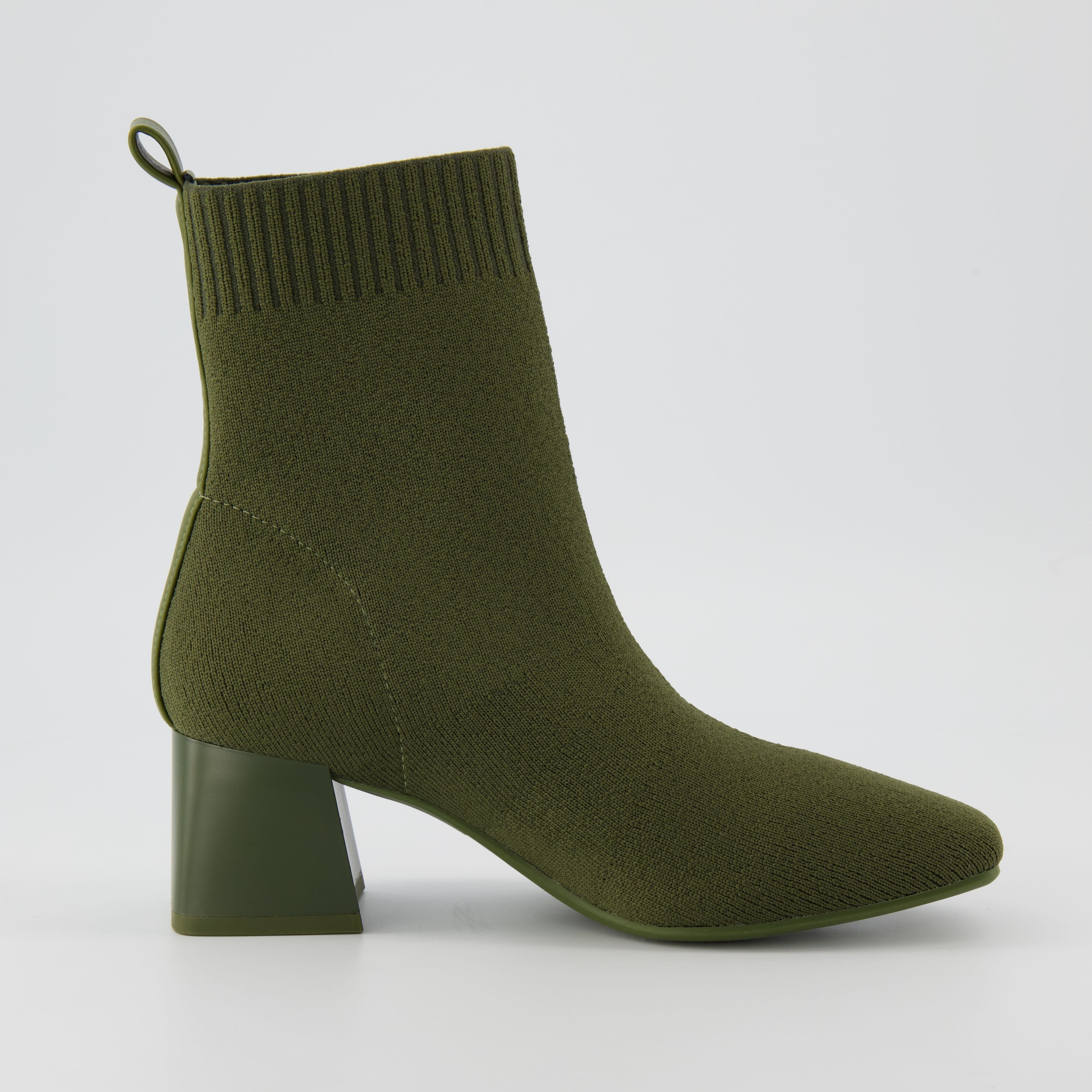 Milo Stretch Knit Boot