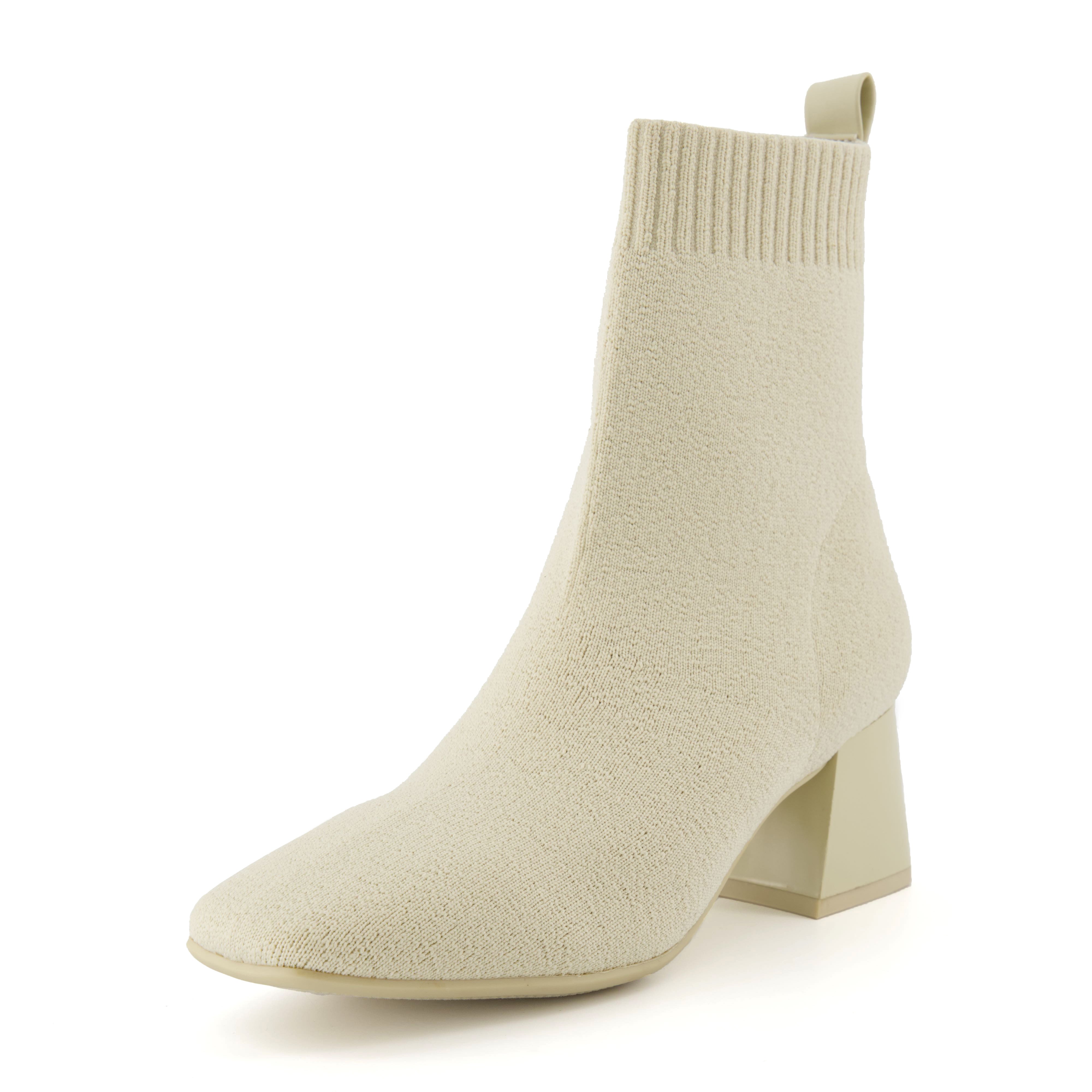 Milo Stretch Knit Boot