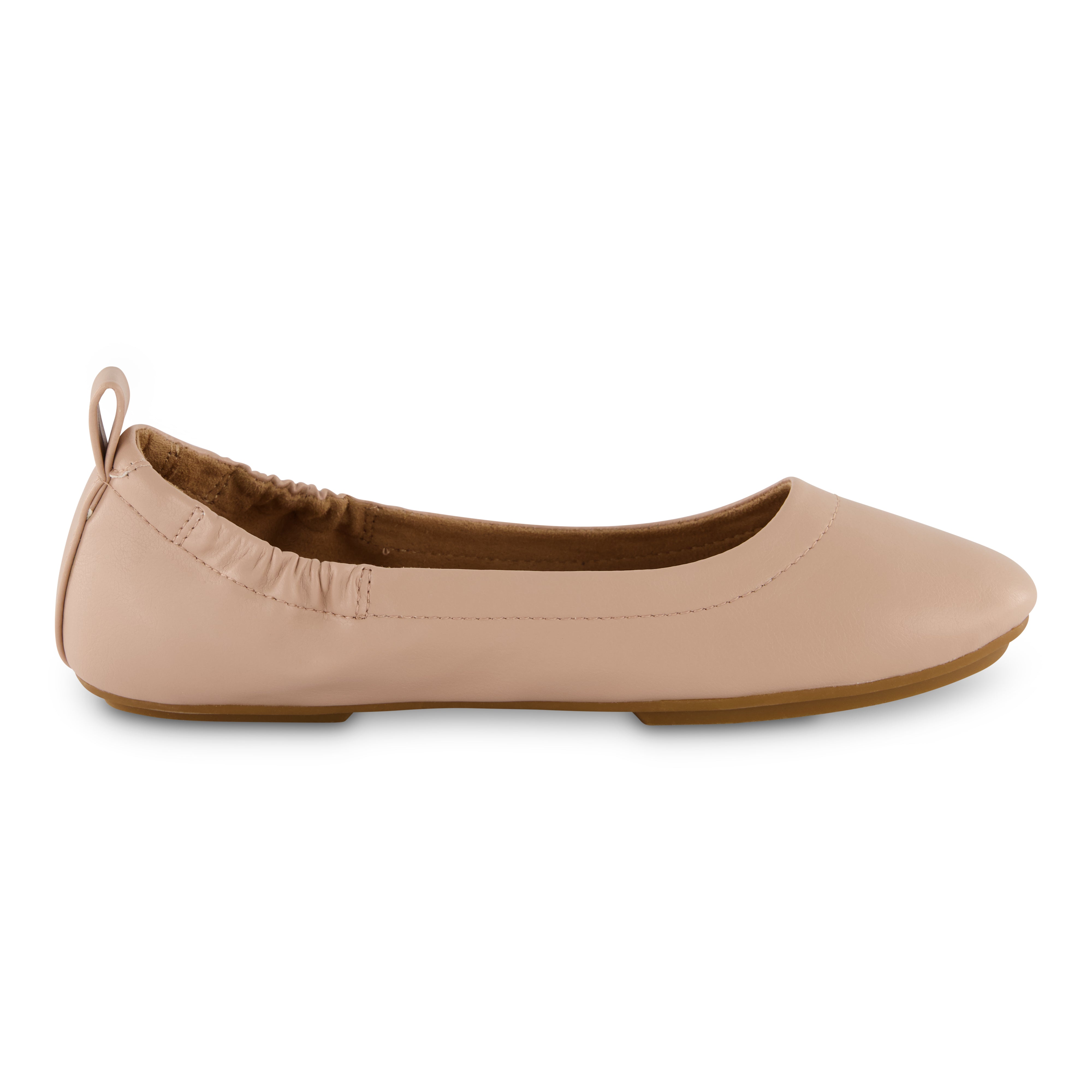 Misty Casual Ballet Flat Nude