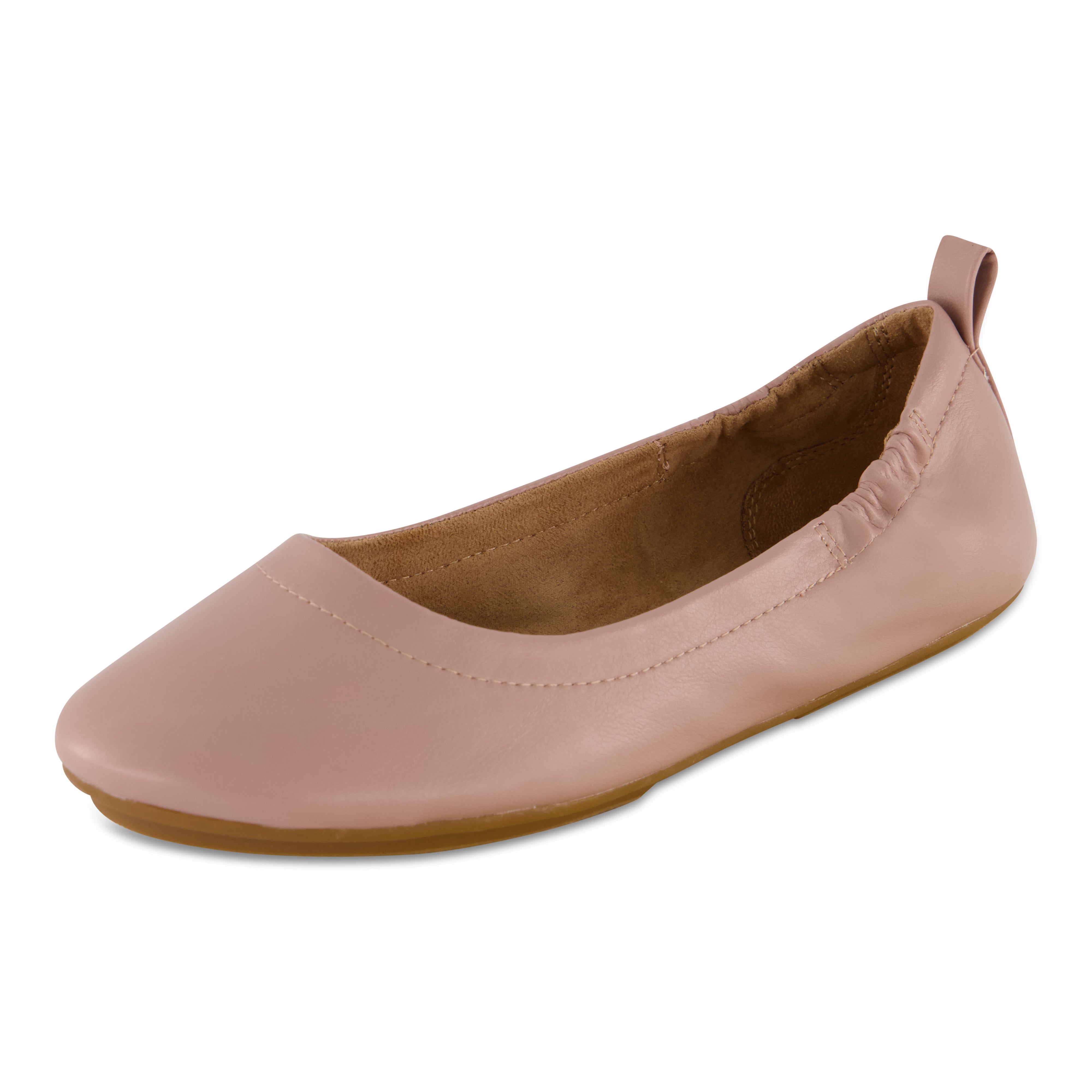 Misty Casual Ballet Flat Blush