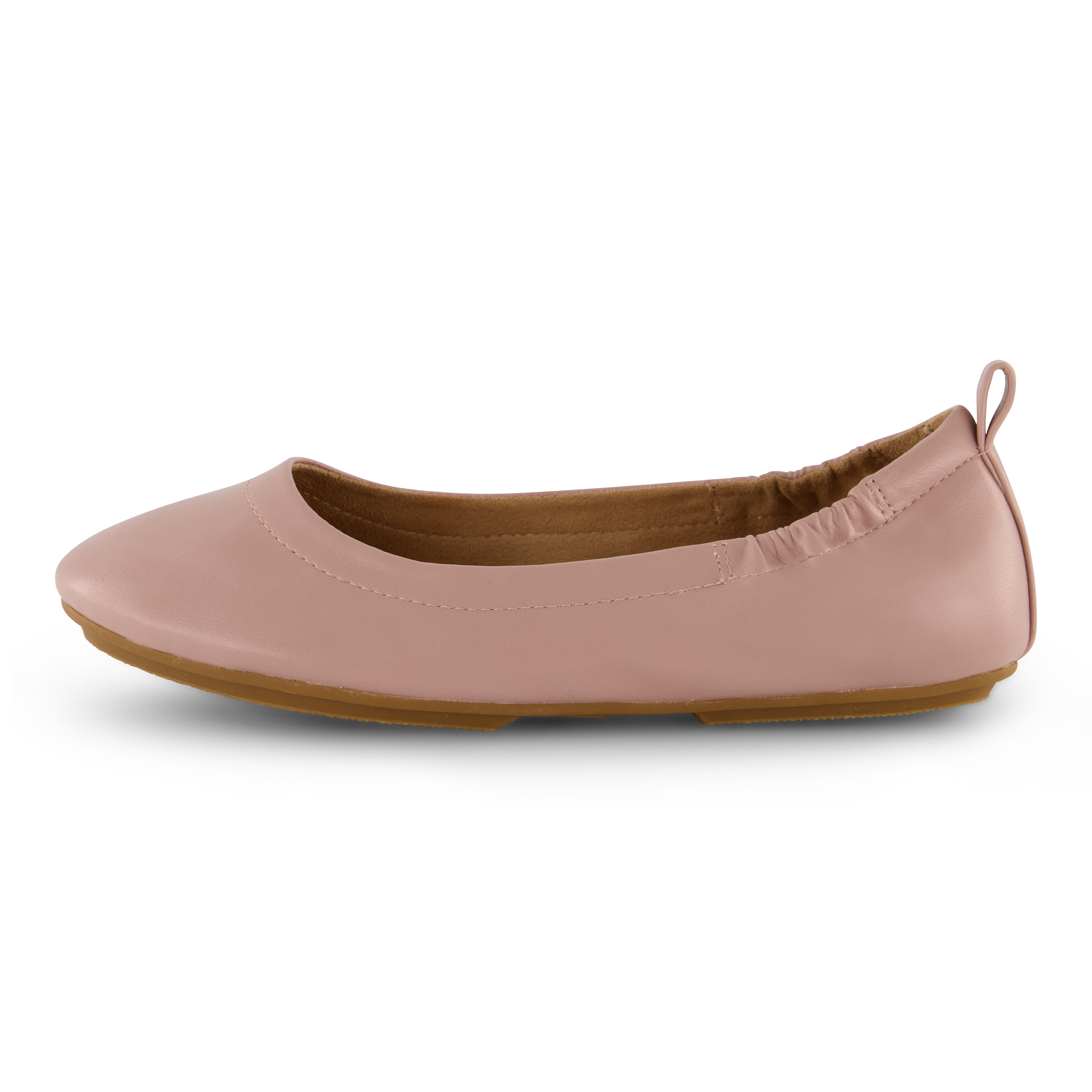 Misty Casual Ballet Flat Blush