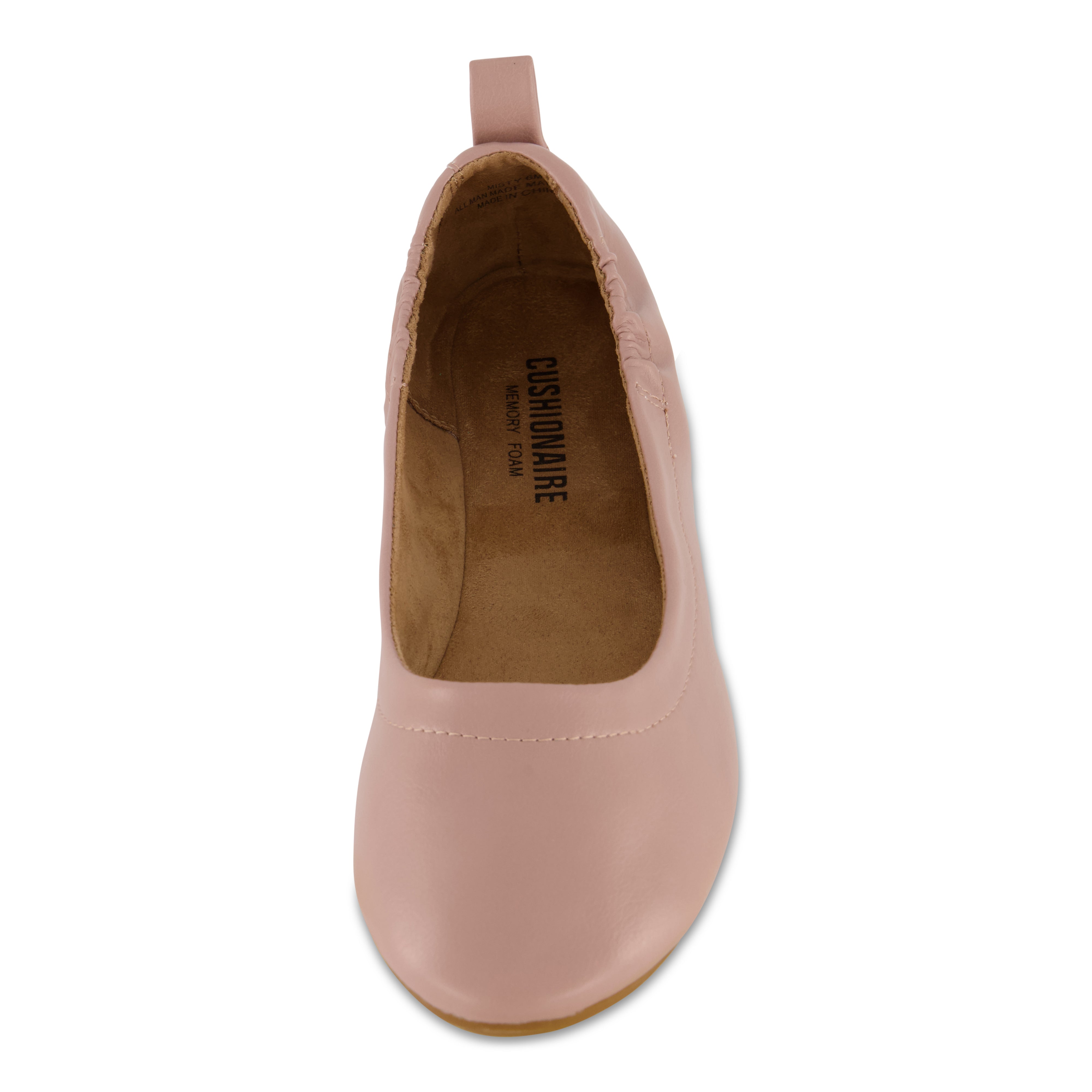 Misty Casual Ballet Flat Blush