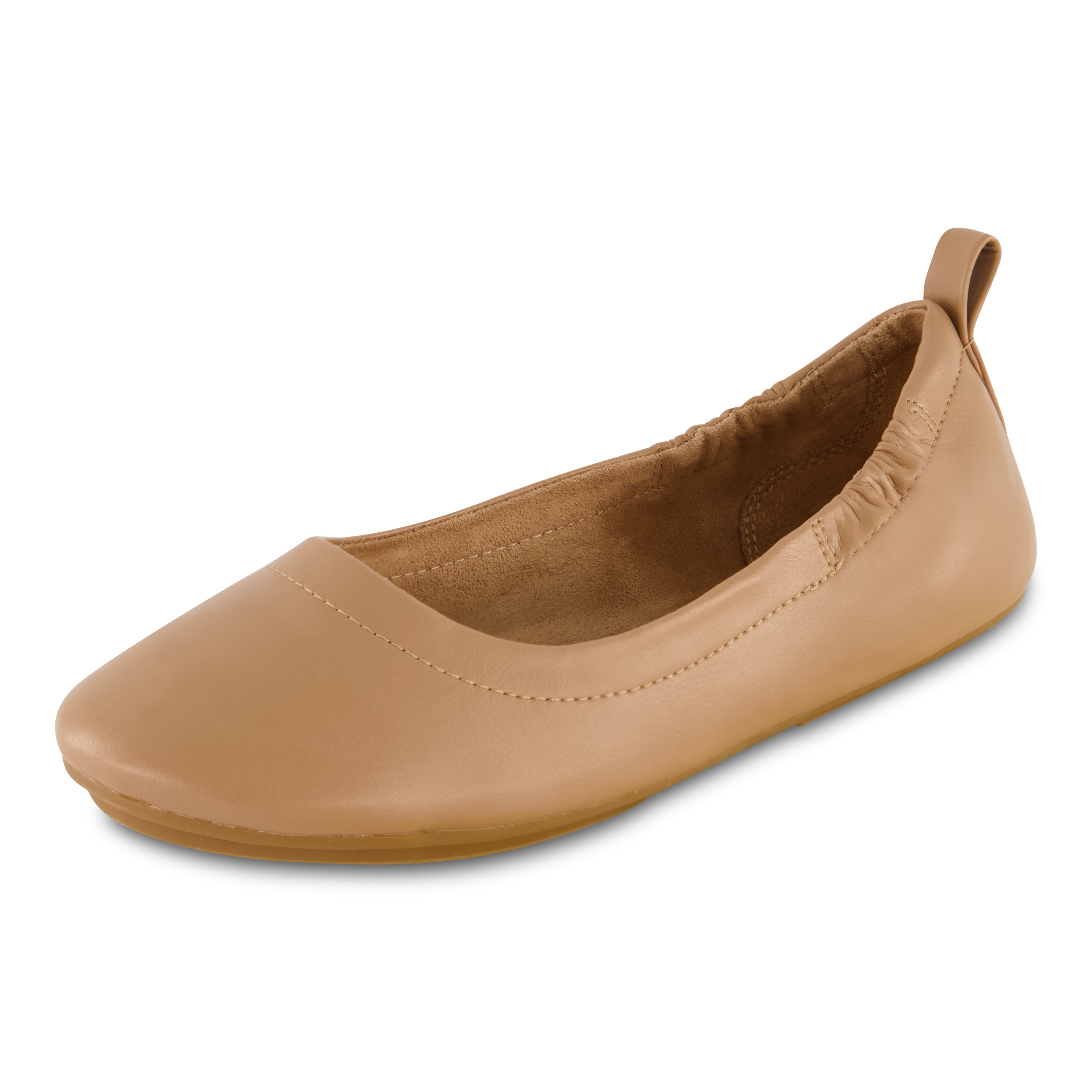 Misty Casual Ballet Flat Tan