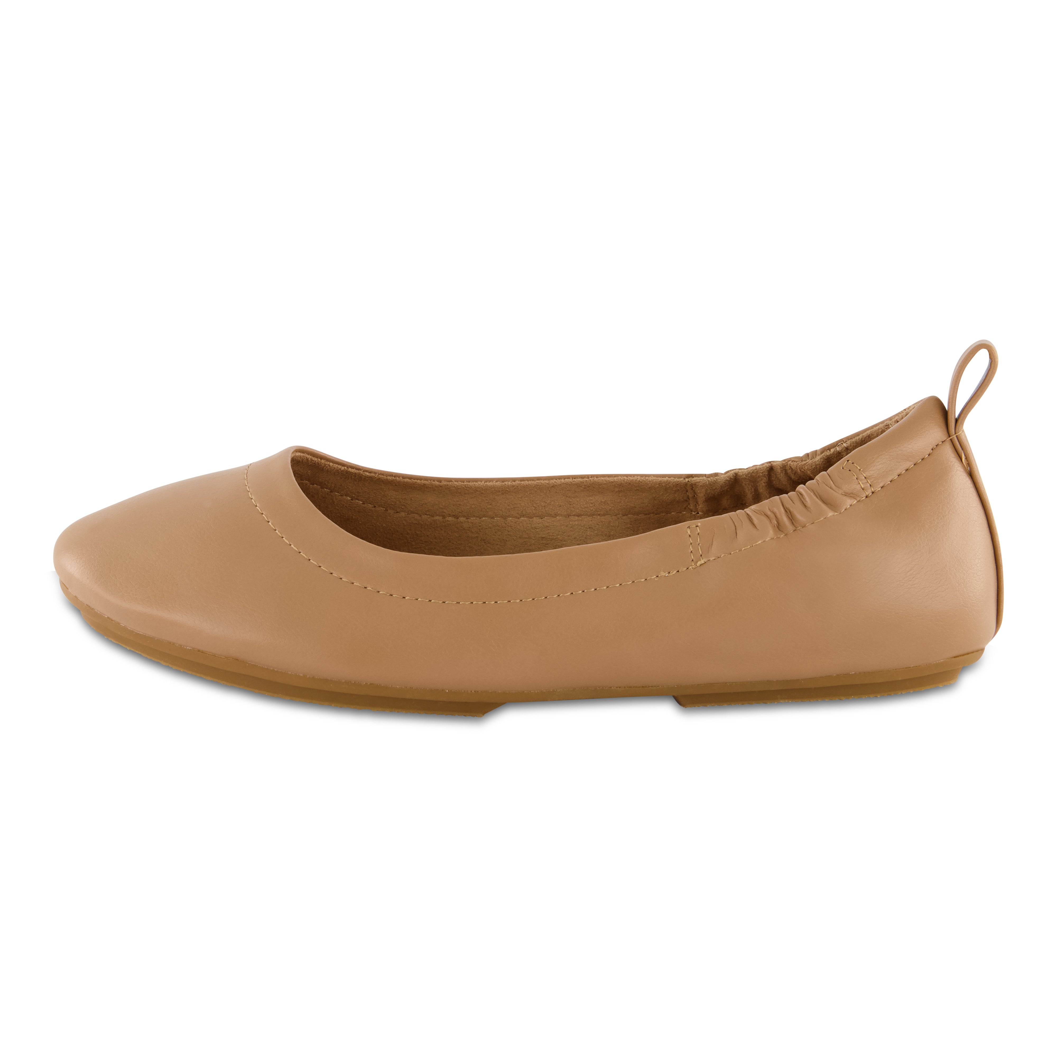 Misty Casual Ballet Flat Tan