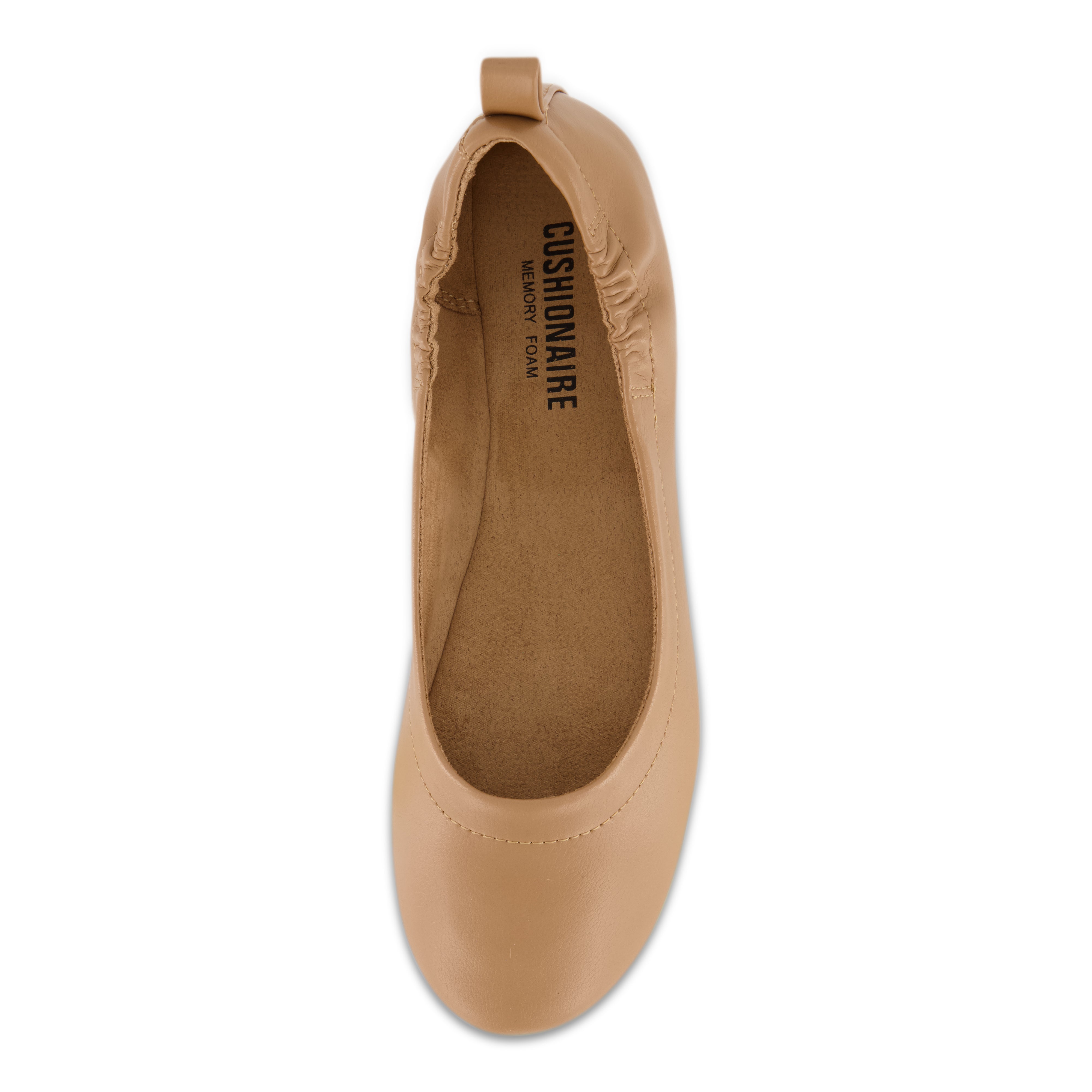 Misty Casual Ballet Flat Tan