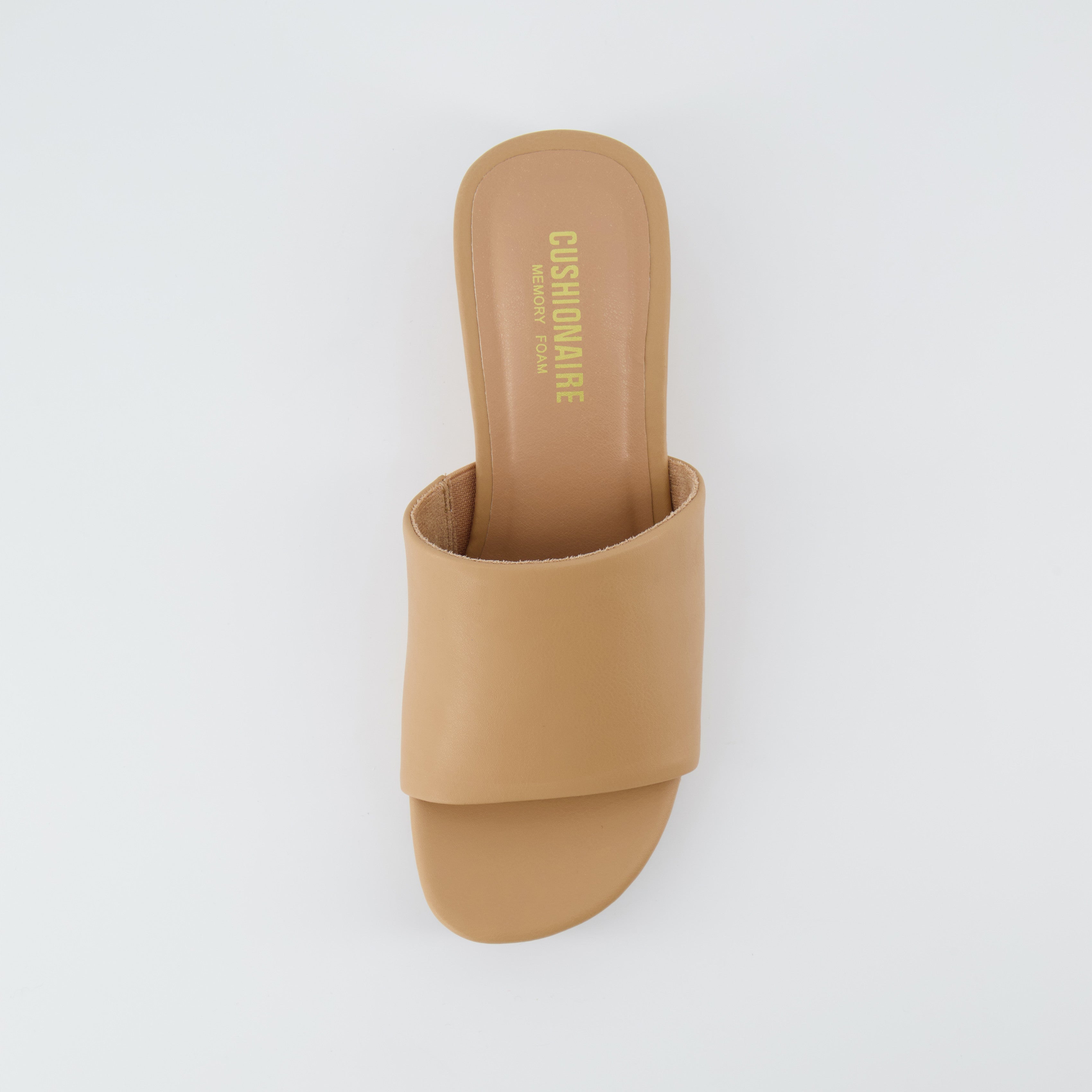 Nano Cork Wedge Sandal