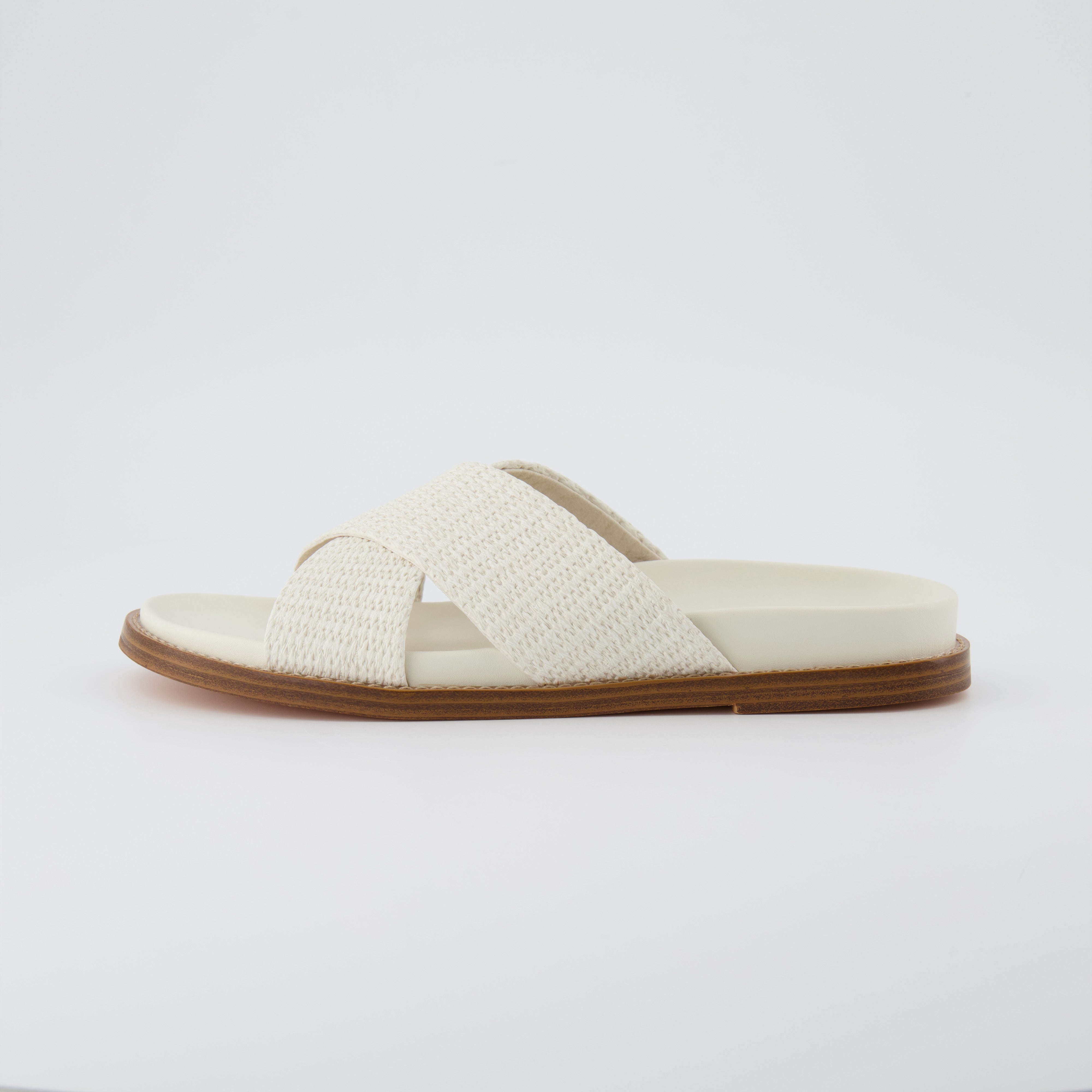 Nell Footbed Sandal