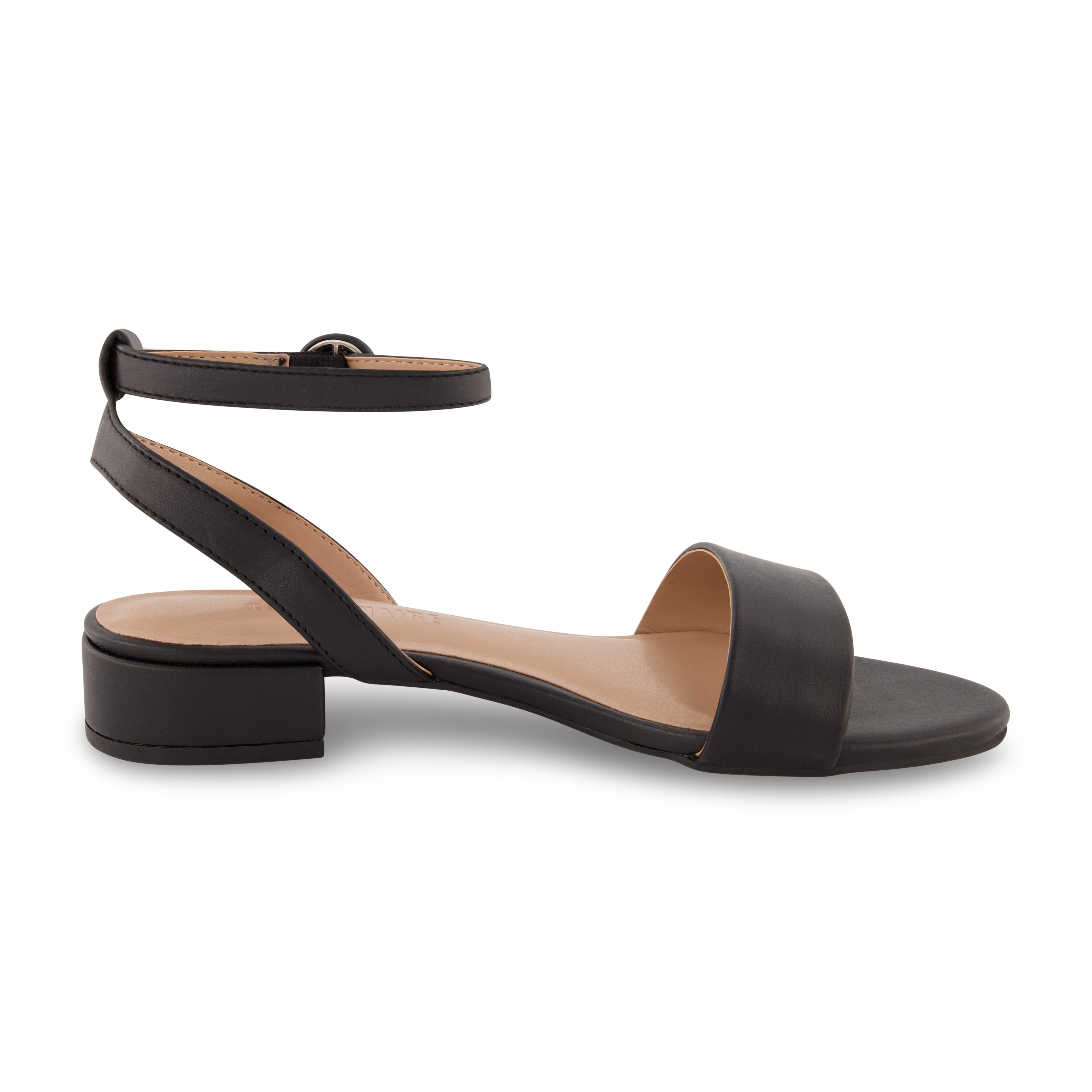 Nila Block Heel Dress Sandal