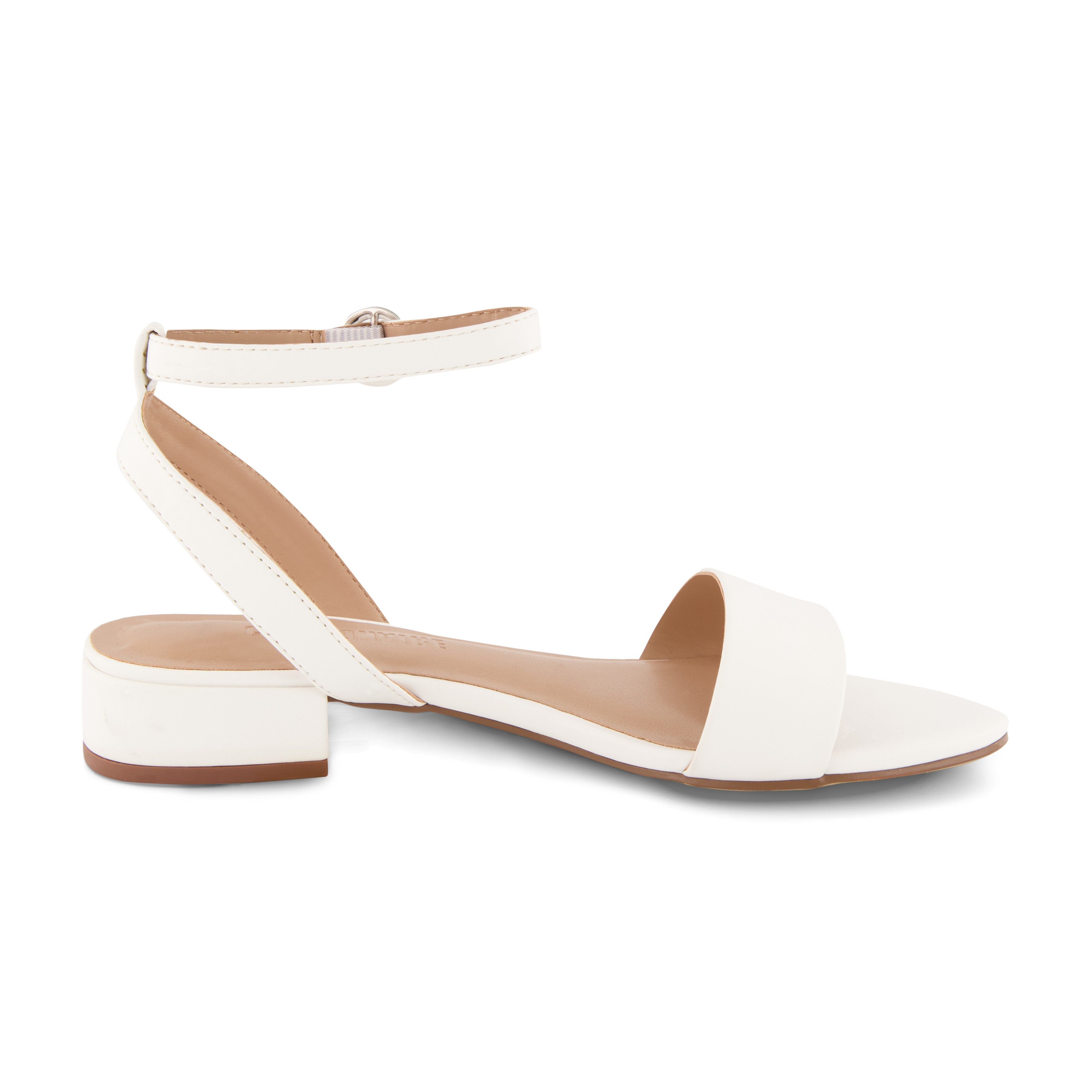 Nila Block Heel Dress Sandal