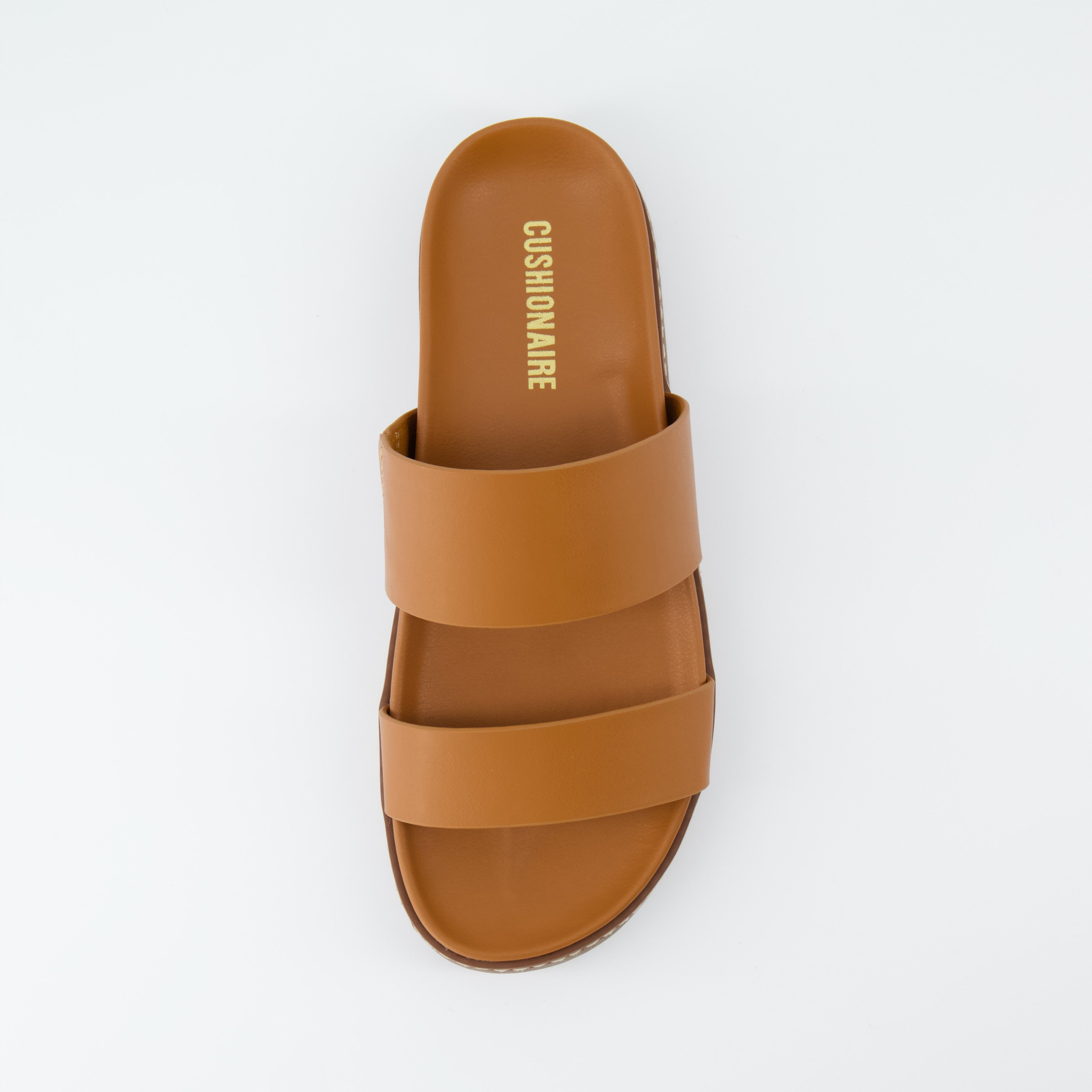 Noho Platform Footbed Sandal